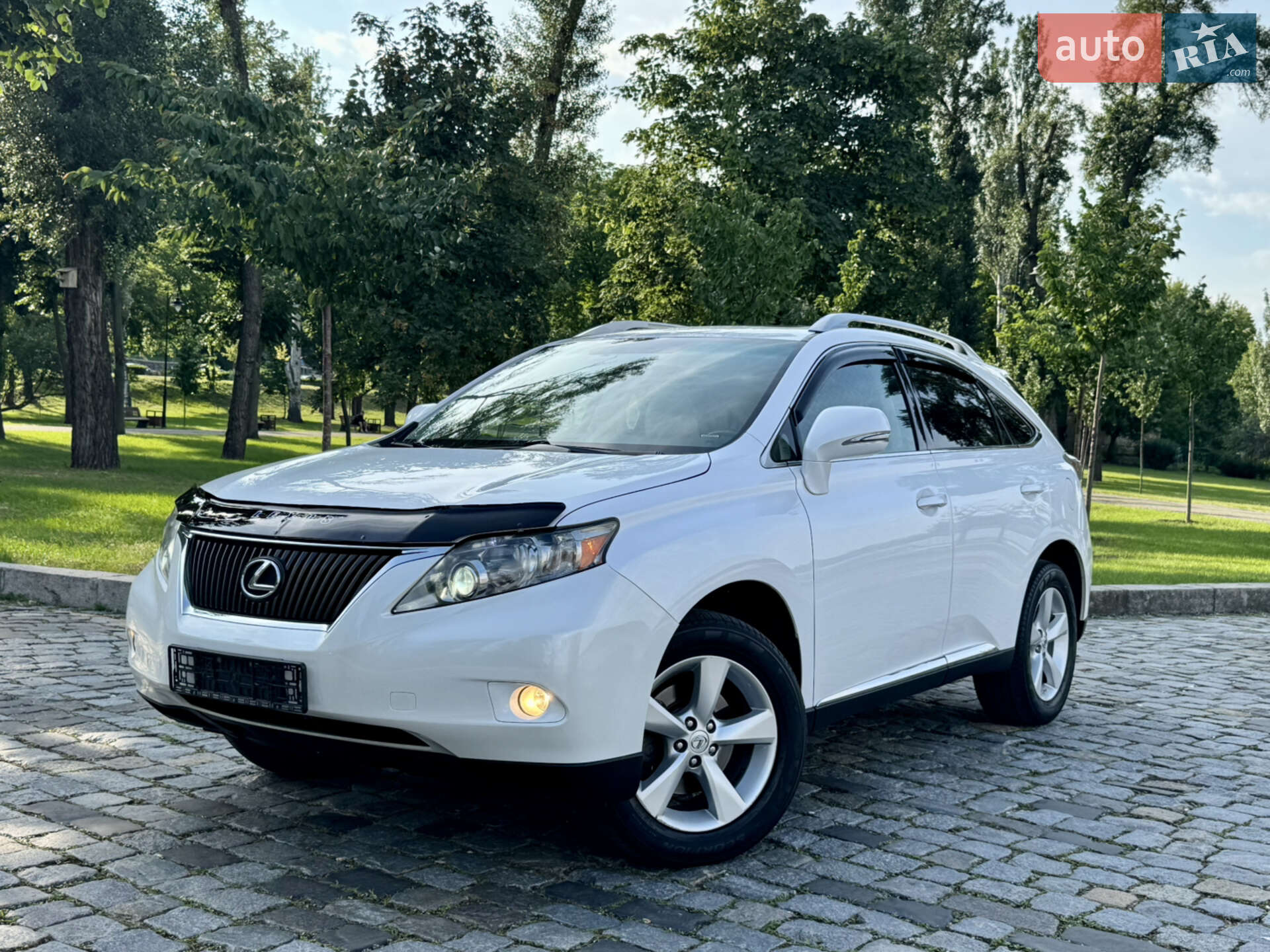 LEXUS RX 350 2010
