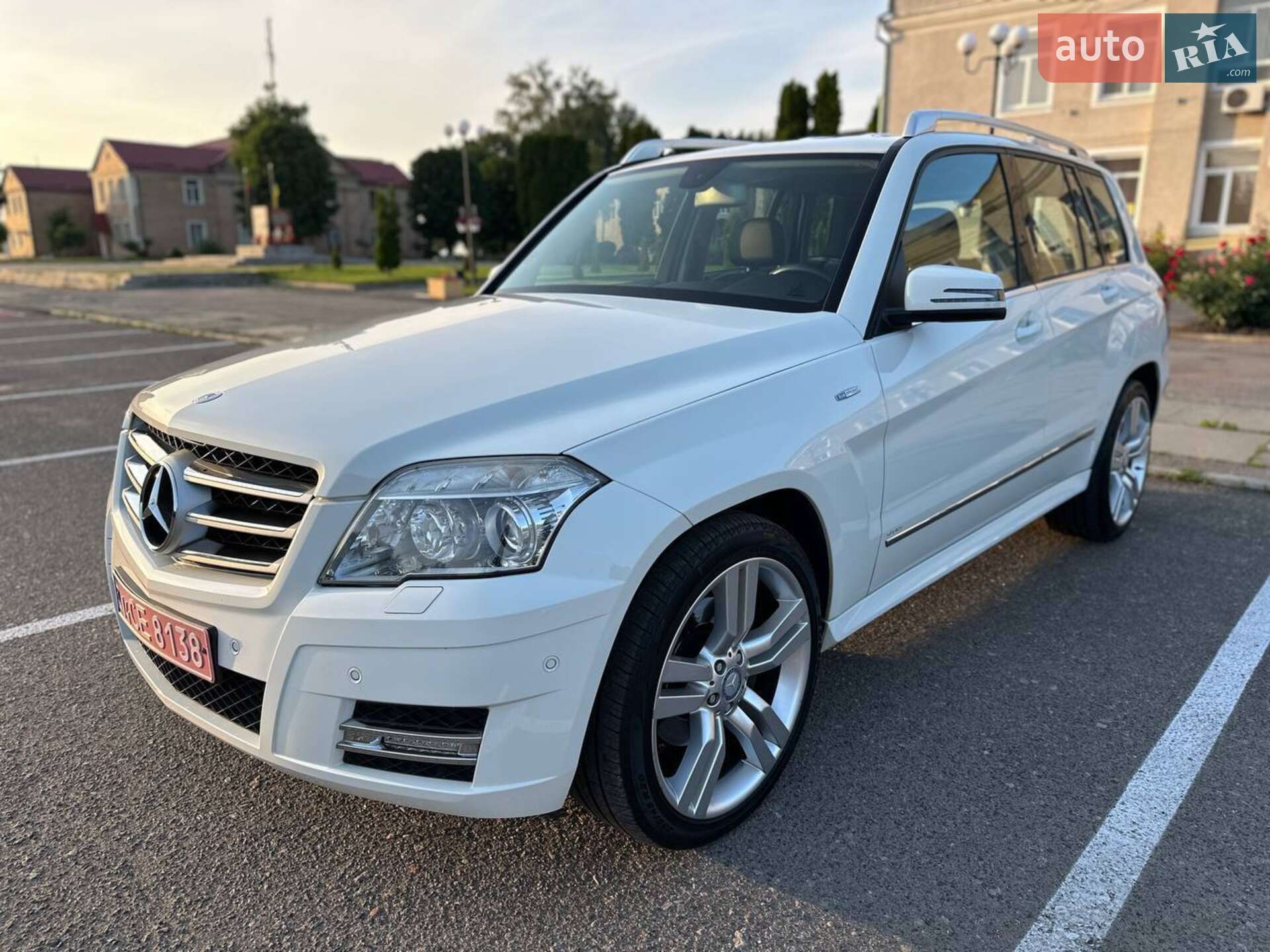 MERCEDES-BENZ GLK 220 CDI 2011