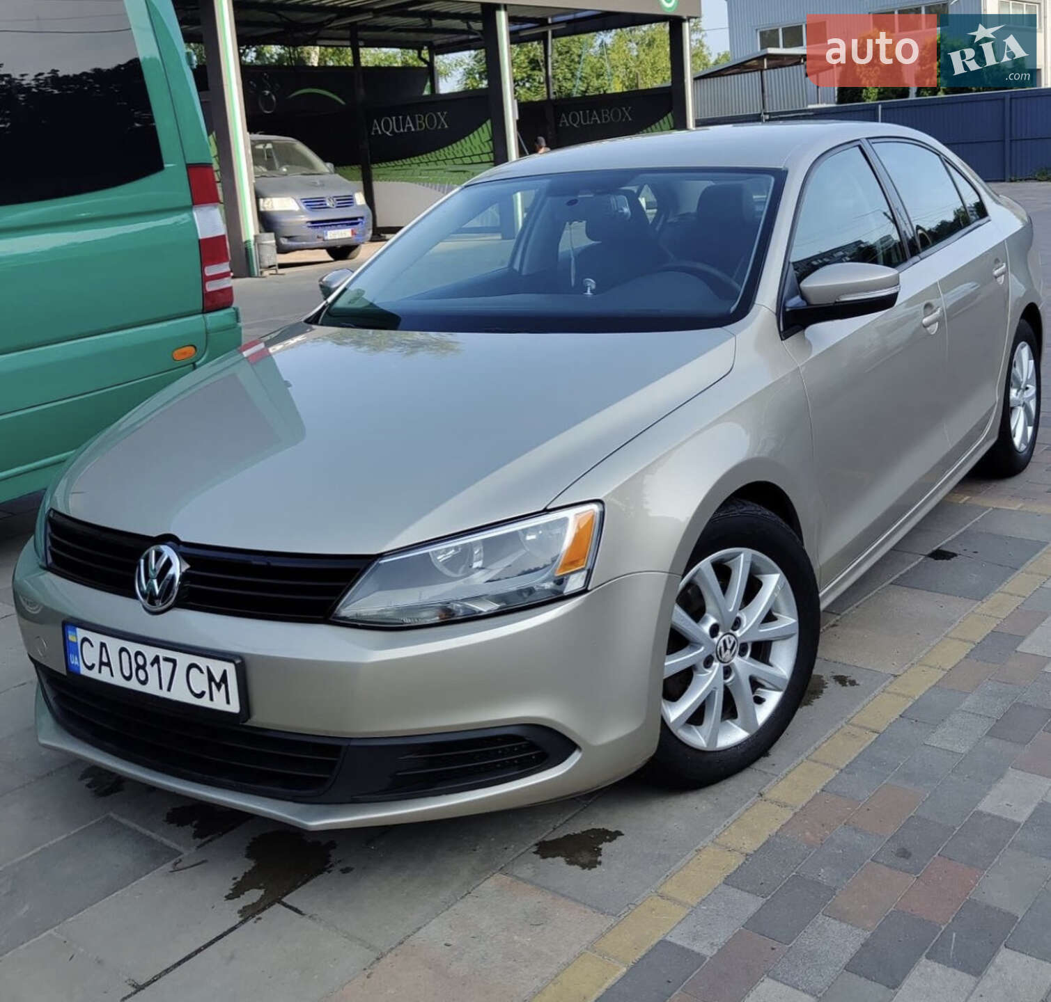 VOLKSWAGEN JETTA 2012
