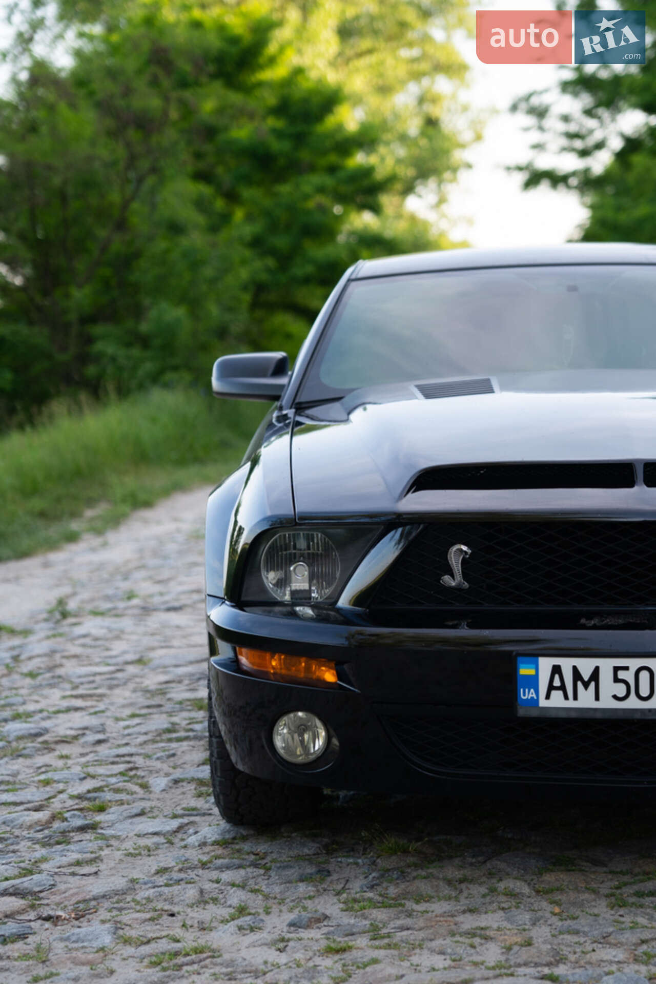 FORD MUSTANG 2008