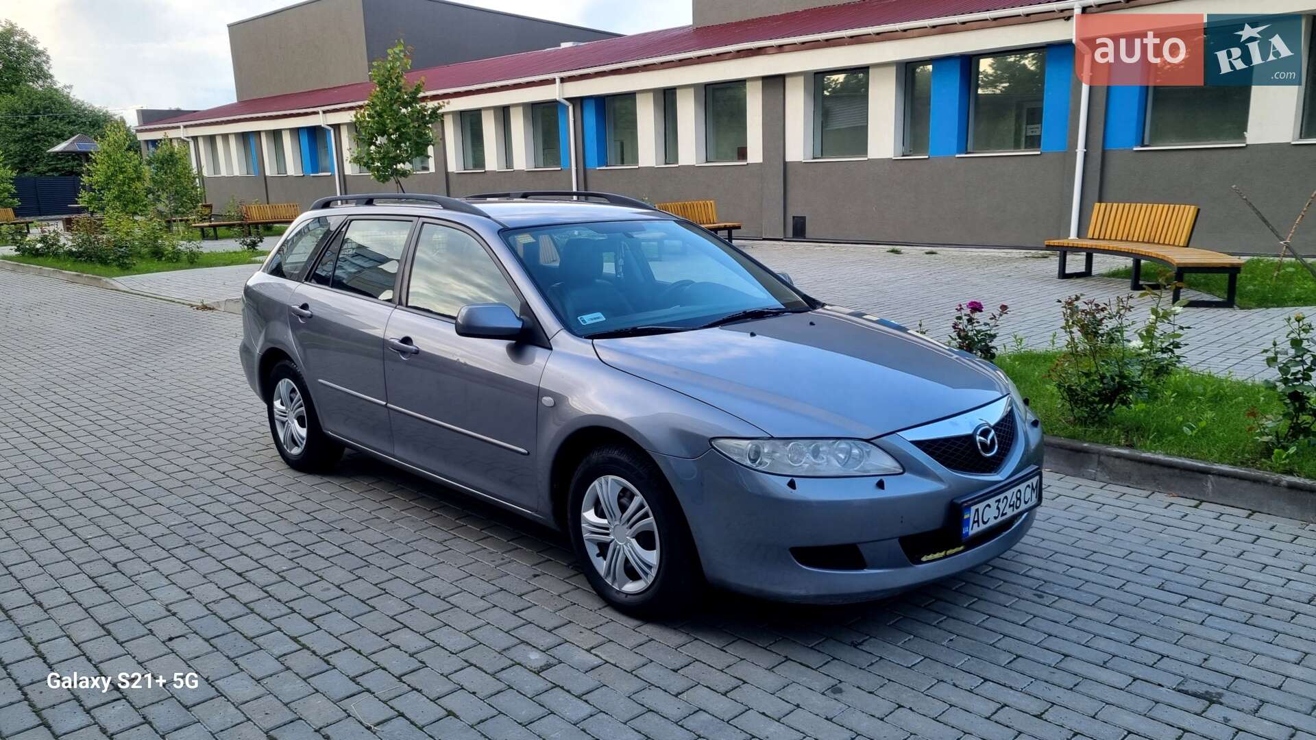 MAZDA 6 2004