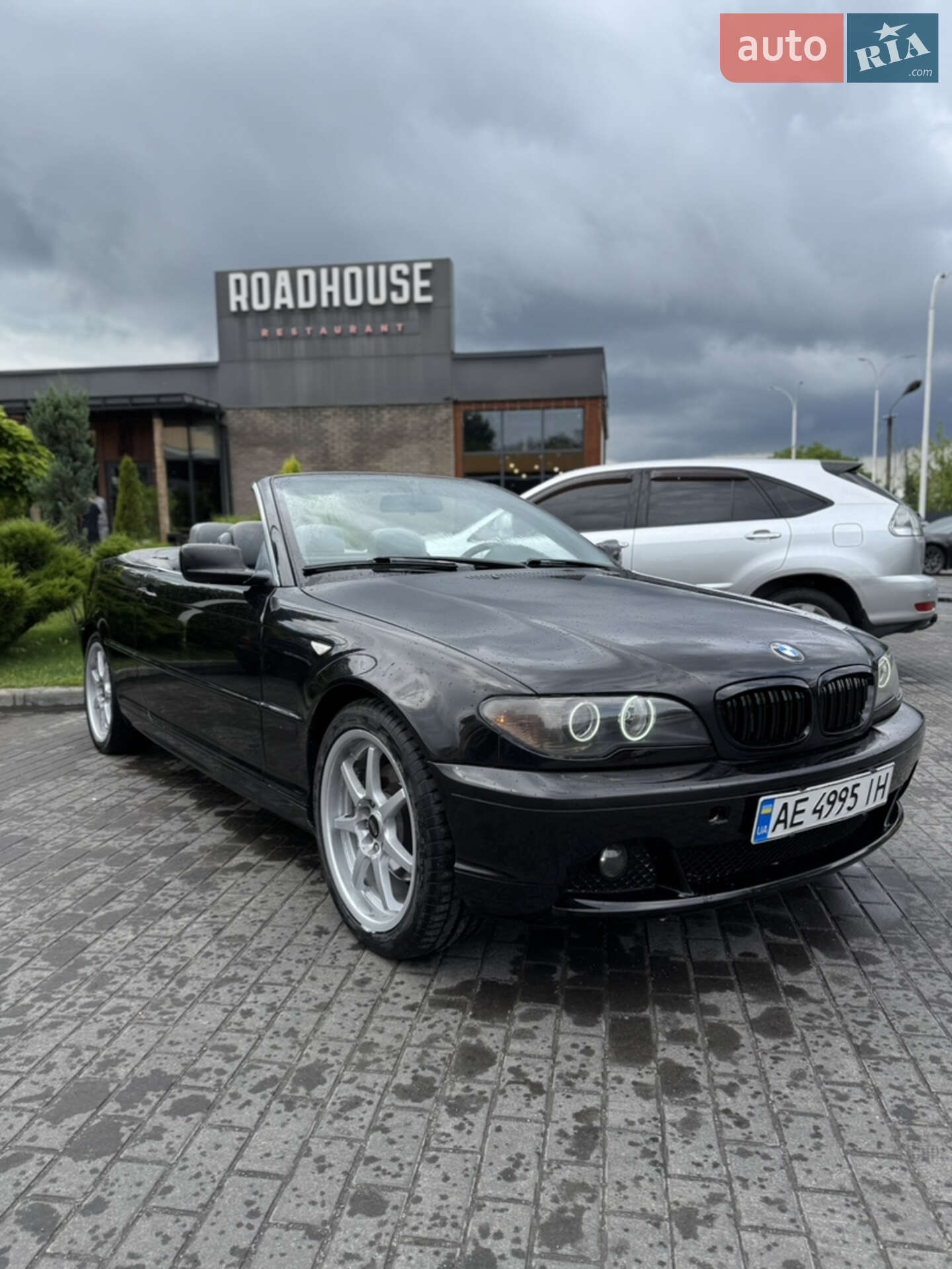 BMW 325 2000