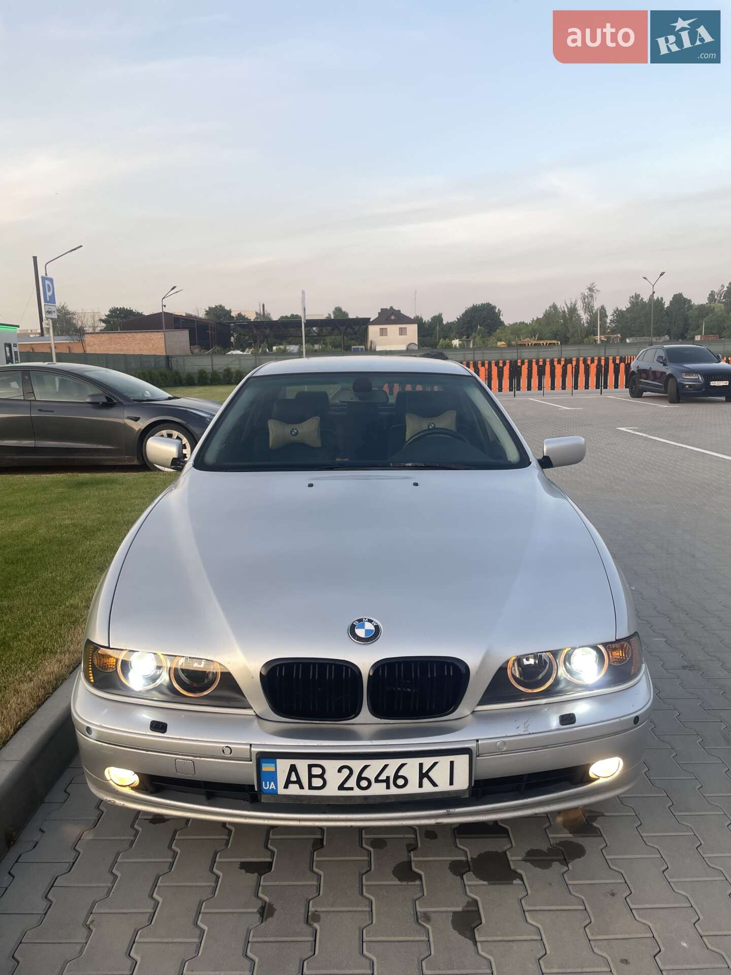BMW 525D 2003