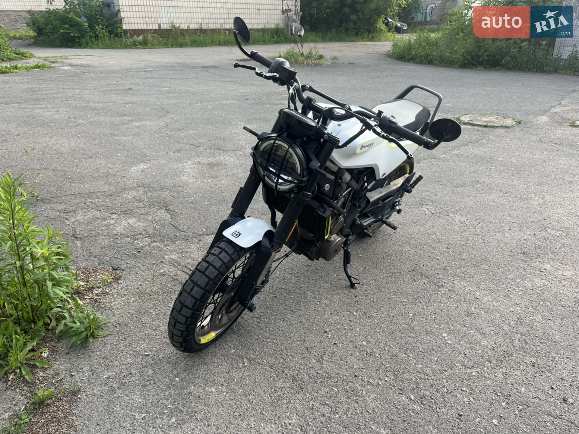 HUSQVARNA VITPILEN 401 2018