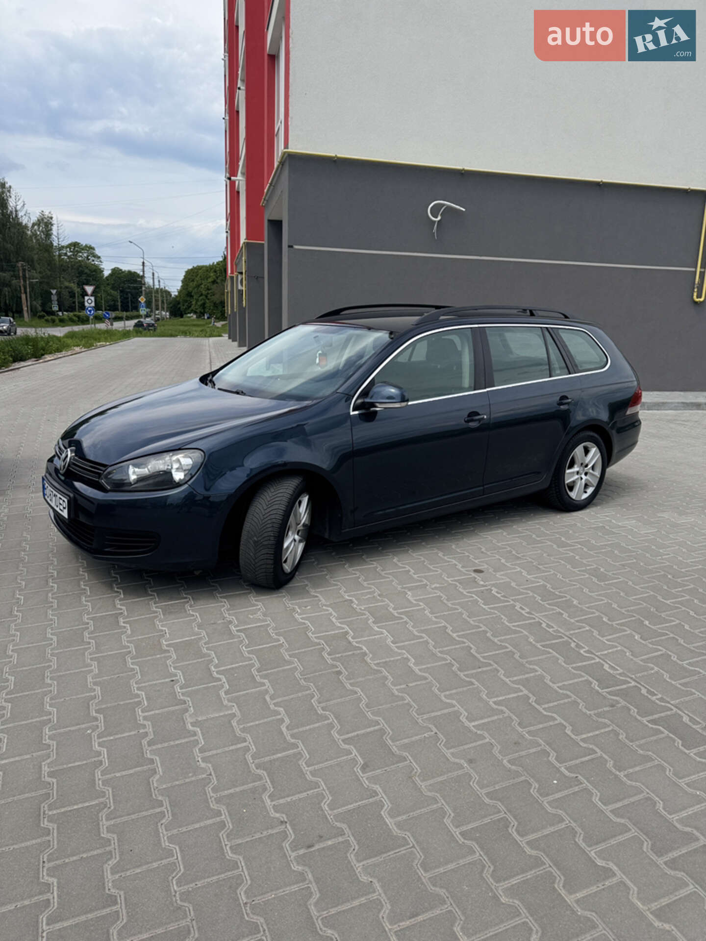 VOLKSWAGEN GOLF 2009