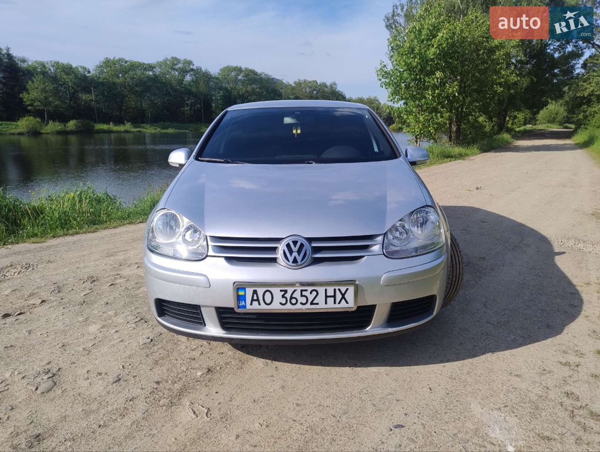 VOLKSWAGEN GOLF 2008