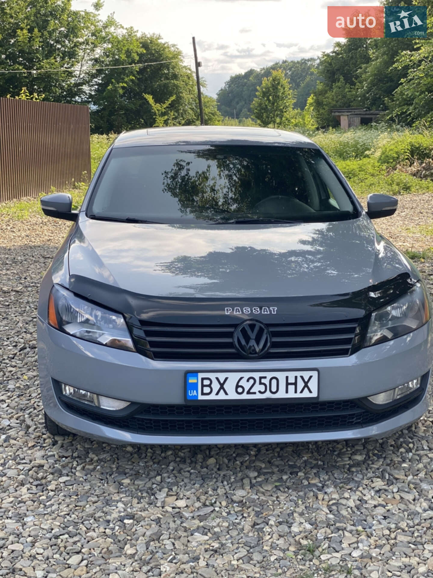 VOLKSWAGEN PASSAT 2015