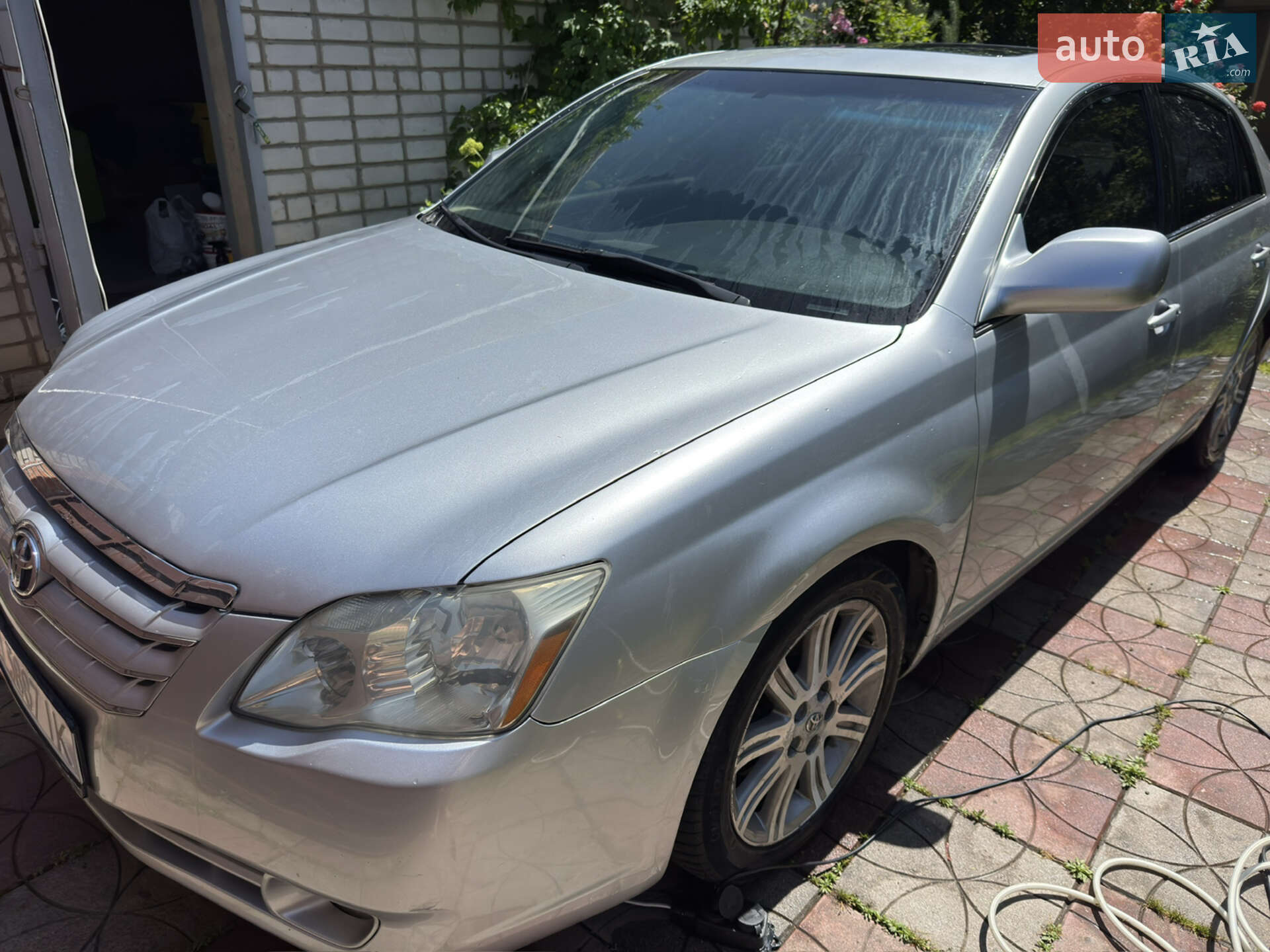 Головне фото звіту автомобіля TOYOTA AVALON 2006