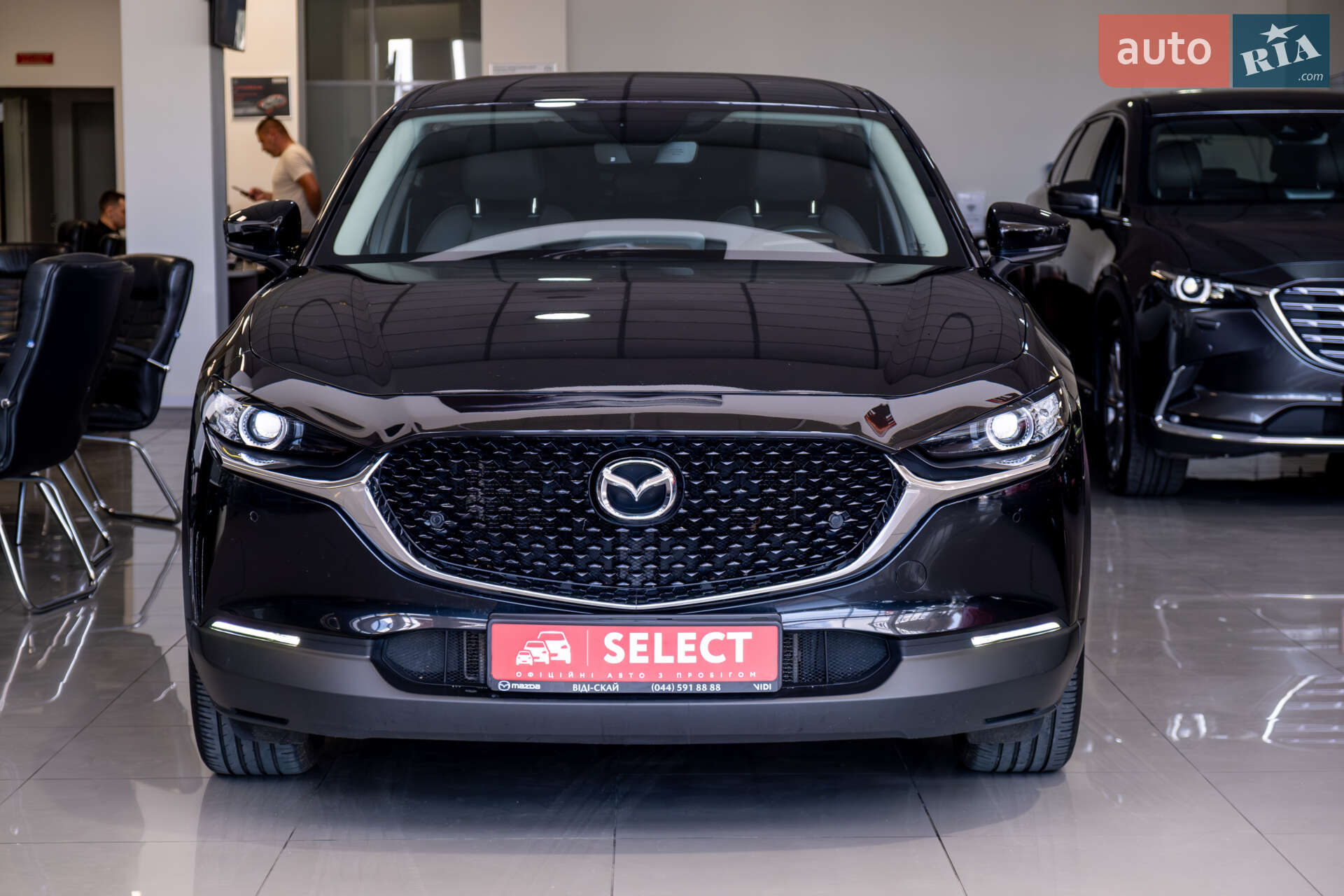 MAZDA CX-30 2022