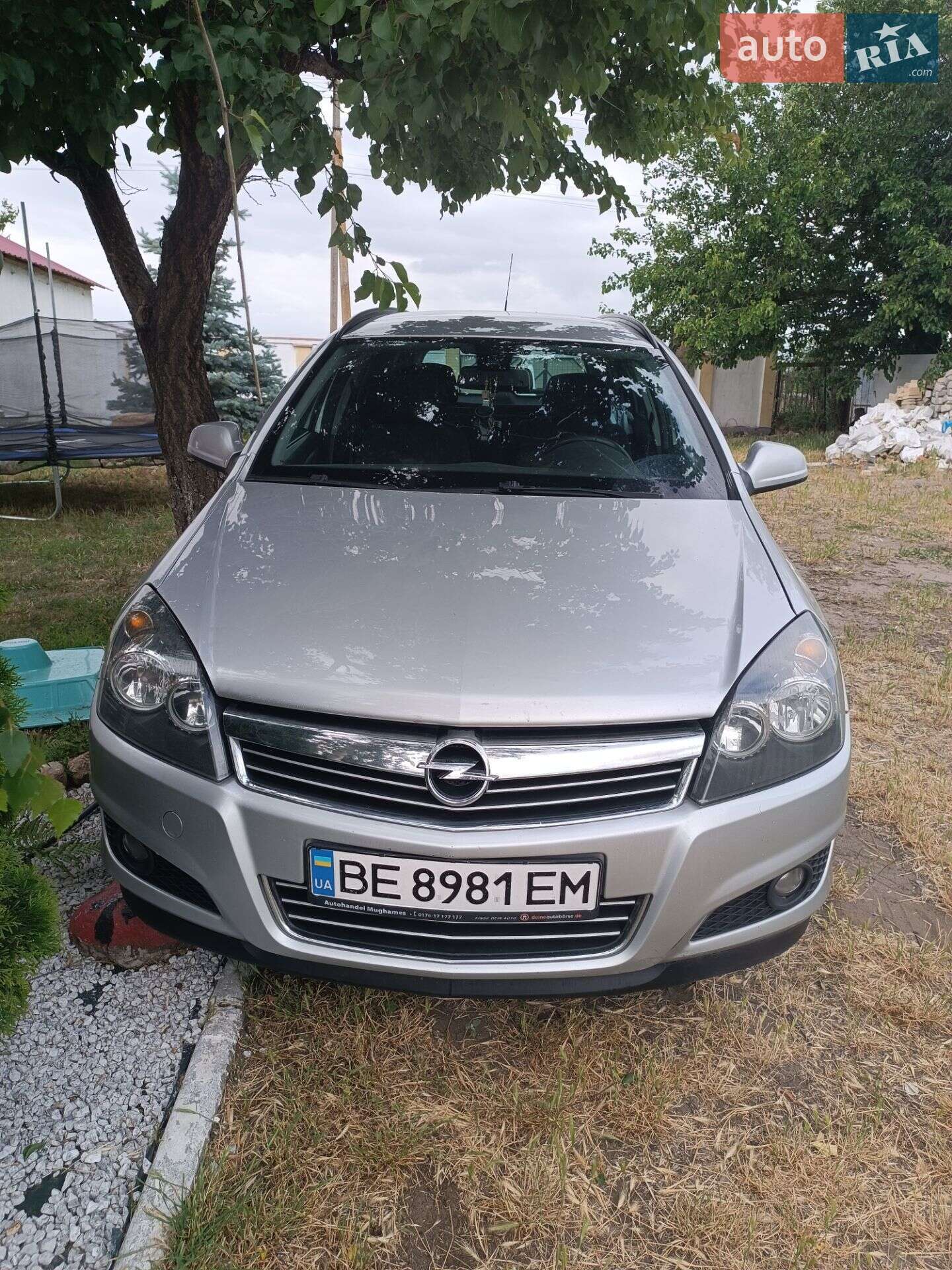 Opel Astra 2010