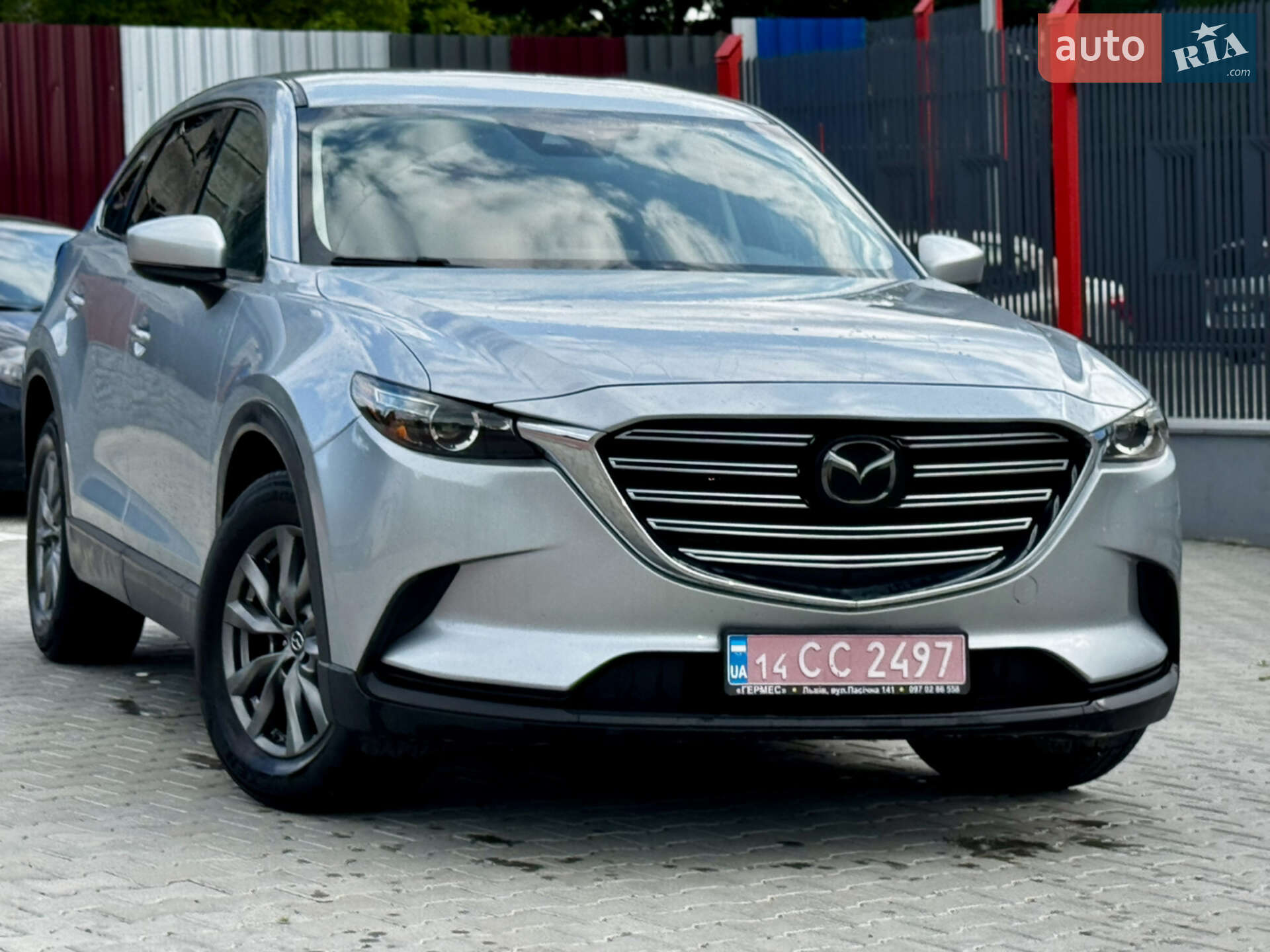 MAZDA CX-9 2017