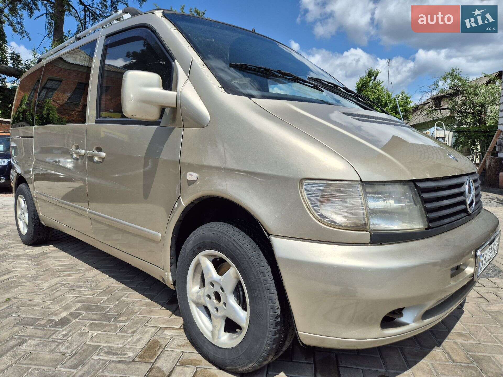 Mercedes-Benz Vito 2003