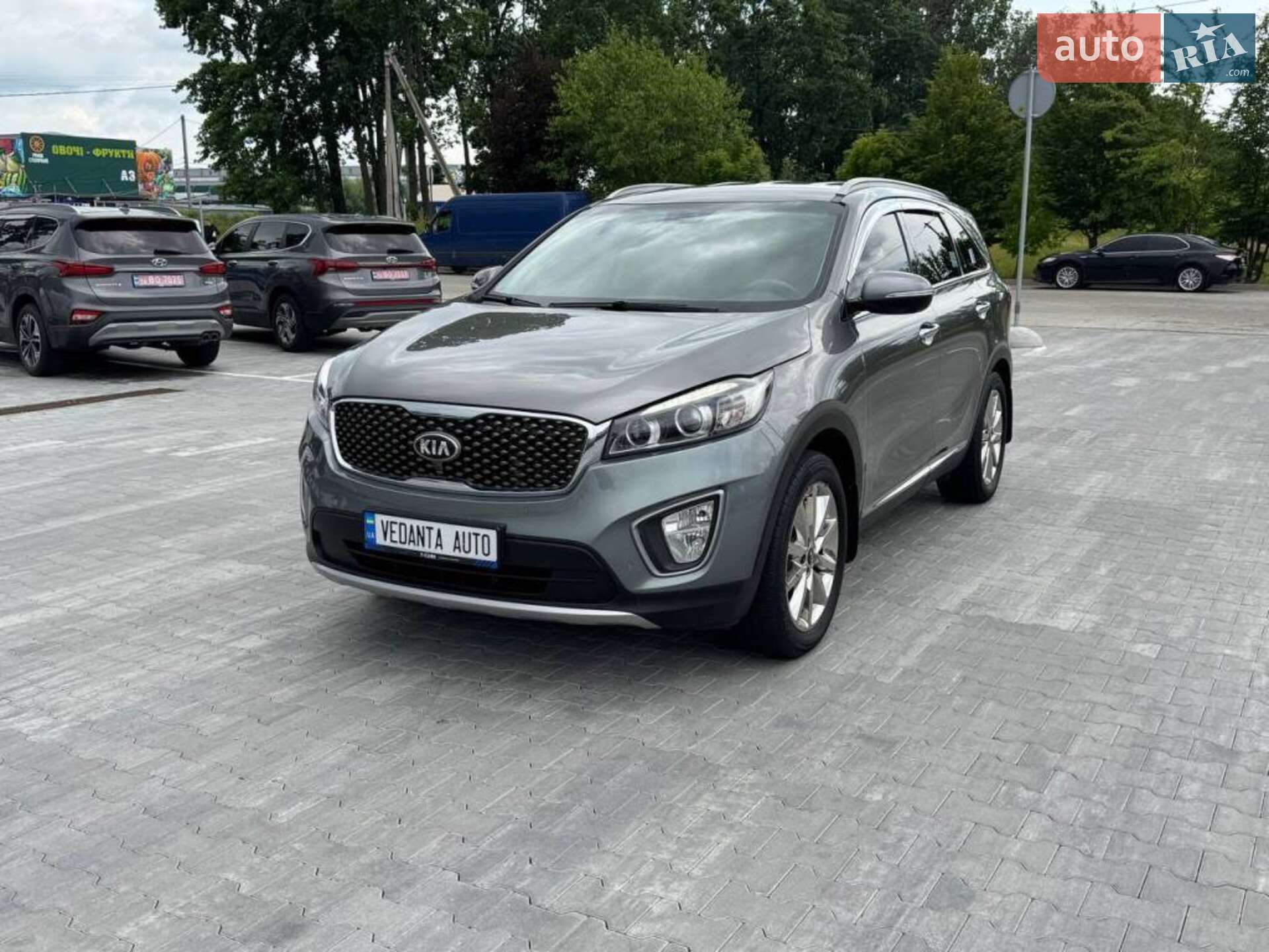 KIA SORENTO 2014