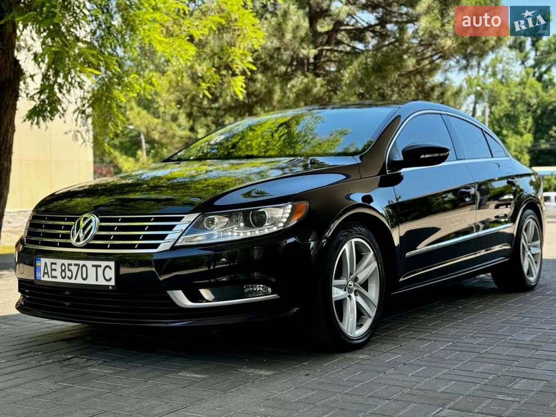 VOLKSWAGEN CC SPORT 2016