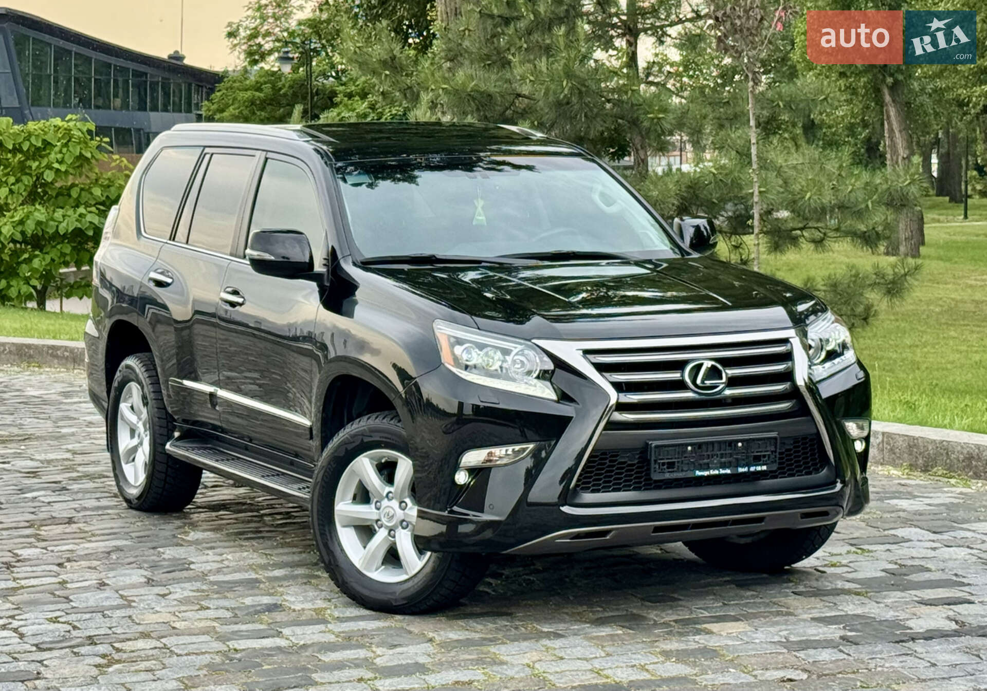LEXUS GX 460 2014