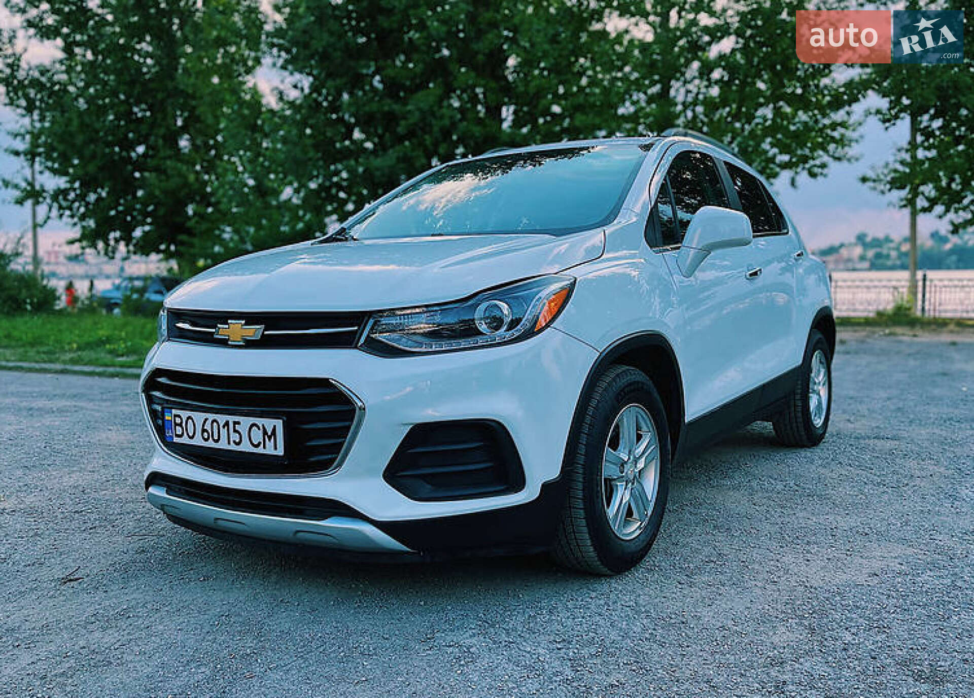 CHEVROLET TRAX 2017