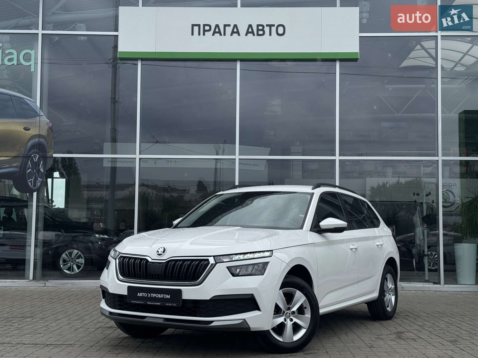 SKODA KAMIQ 2023