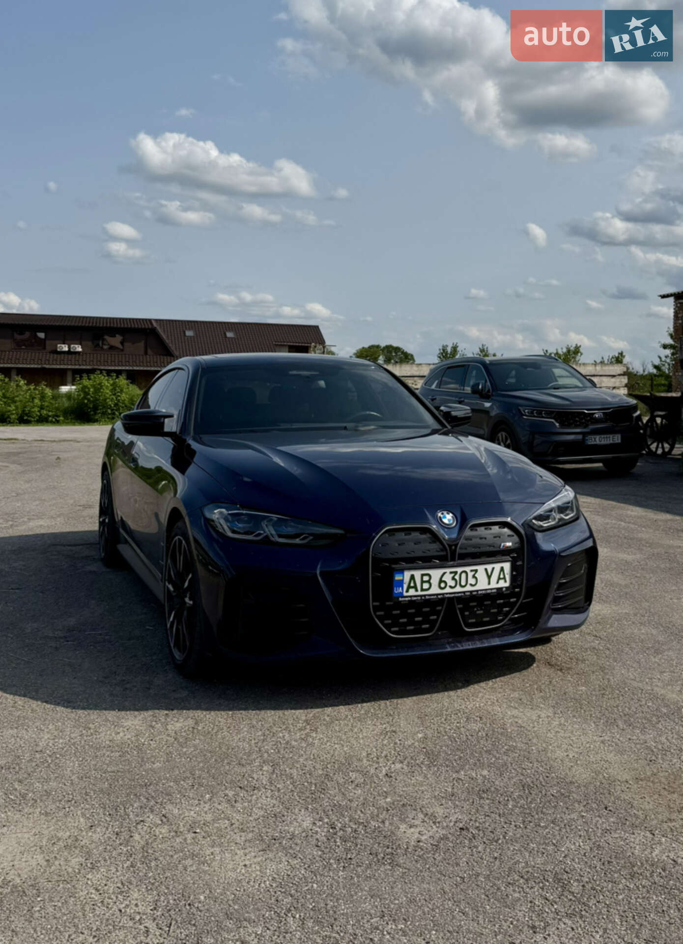 BMW I4 2023