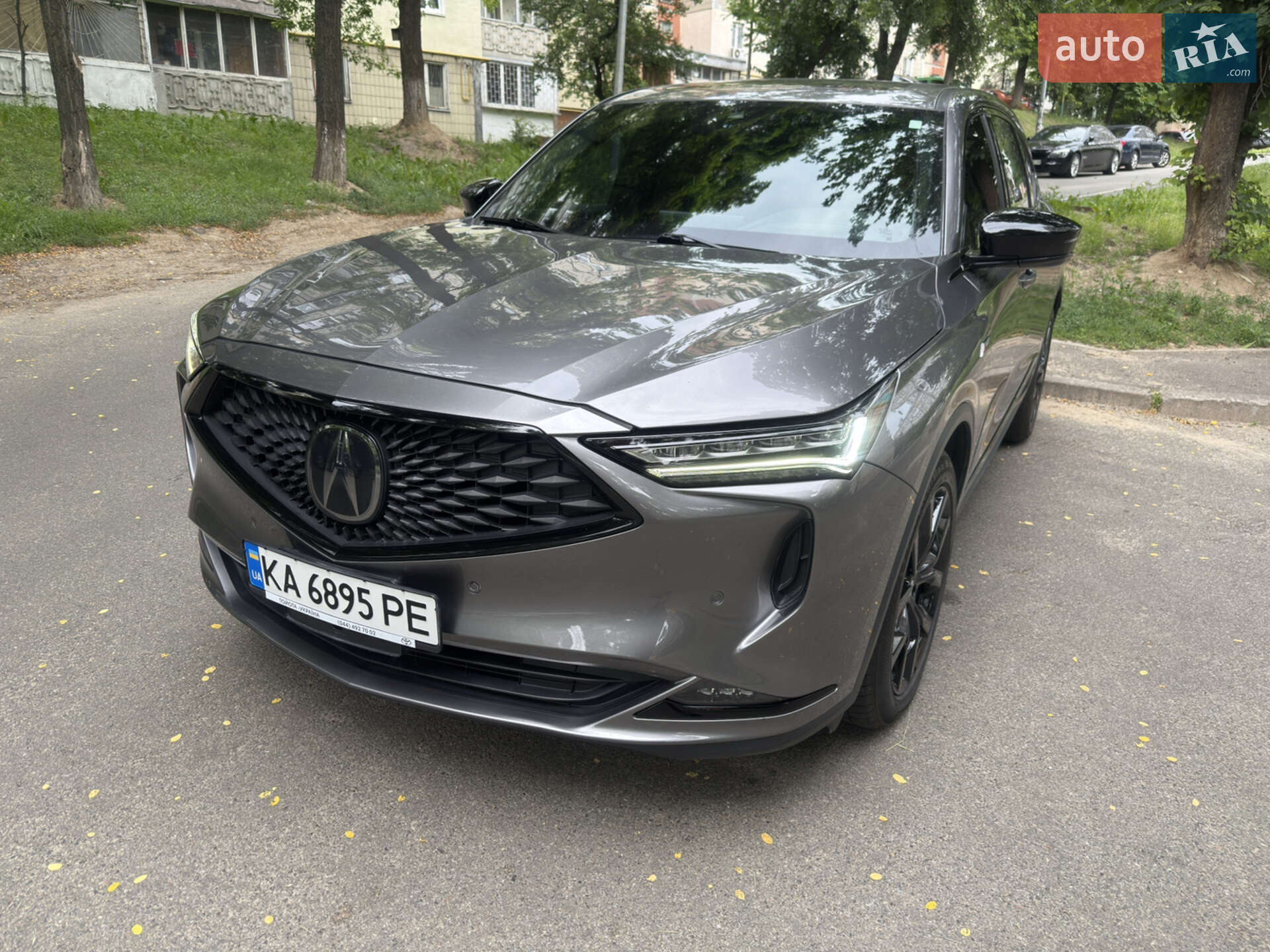 ACURA MDX 2021