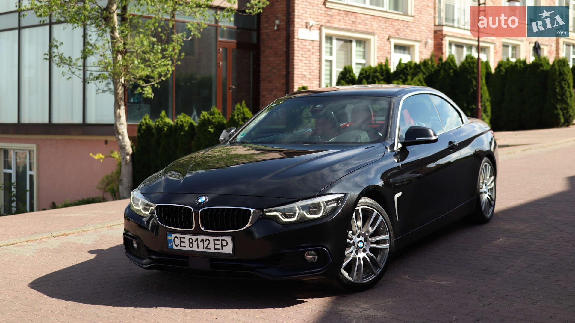 BMW 430 2017