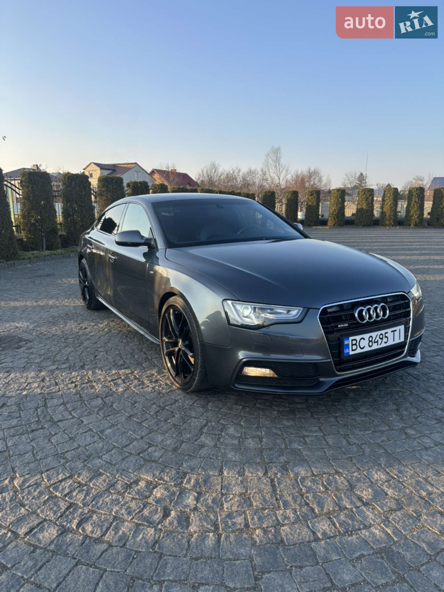 AUDI A5 2013