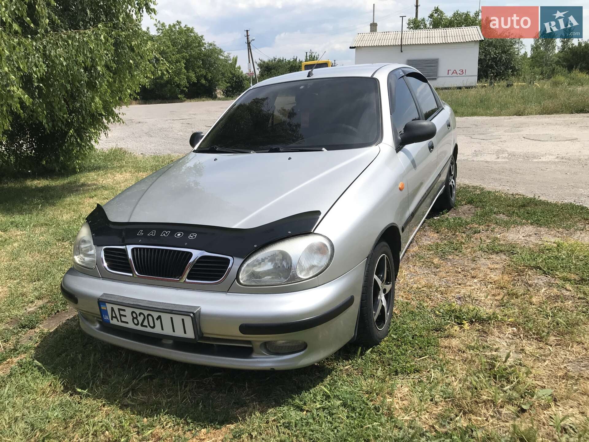 DAEWOO SENS 2005