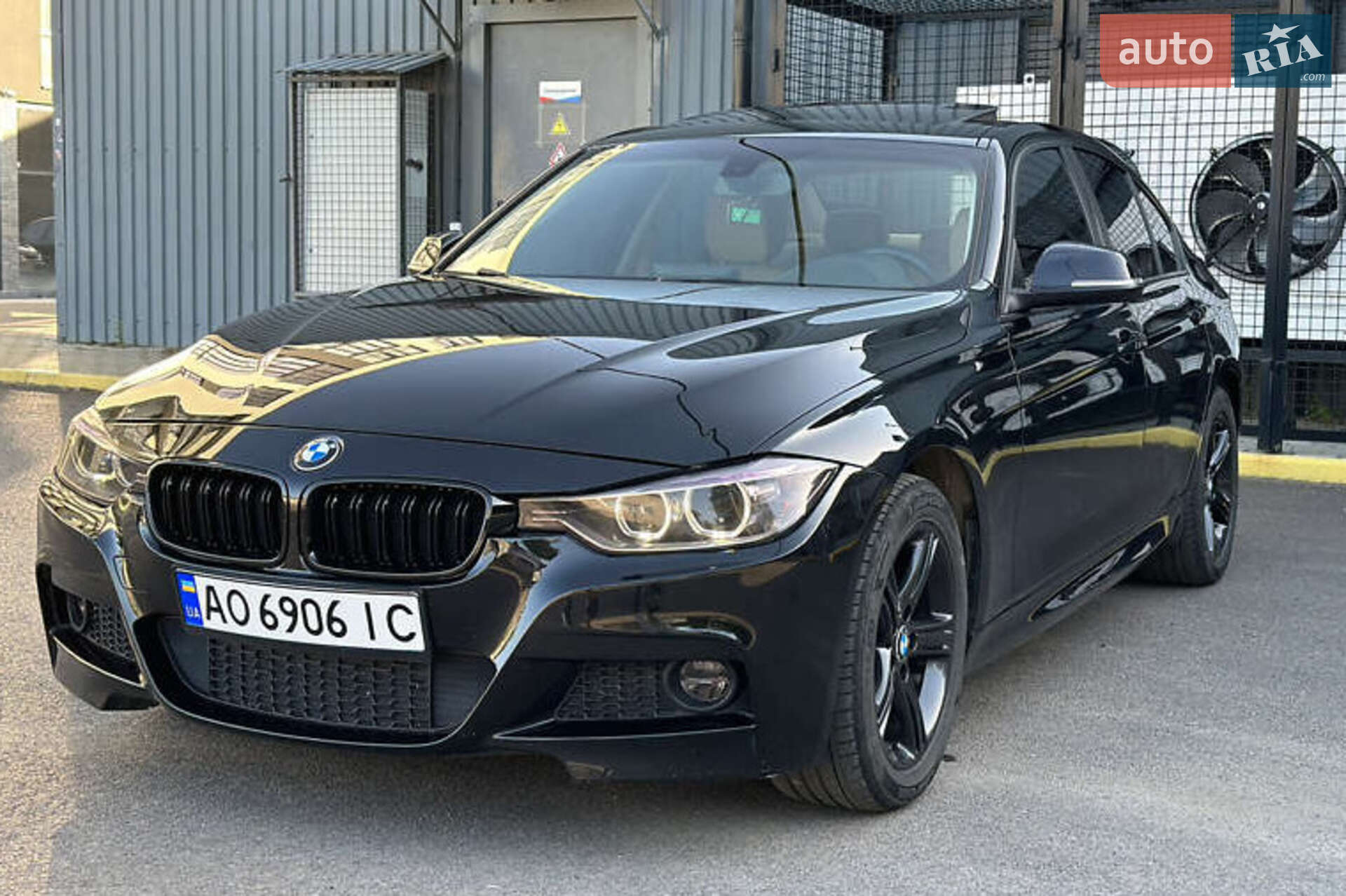 BMW 320 2014