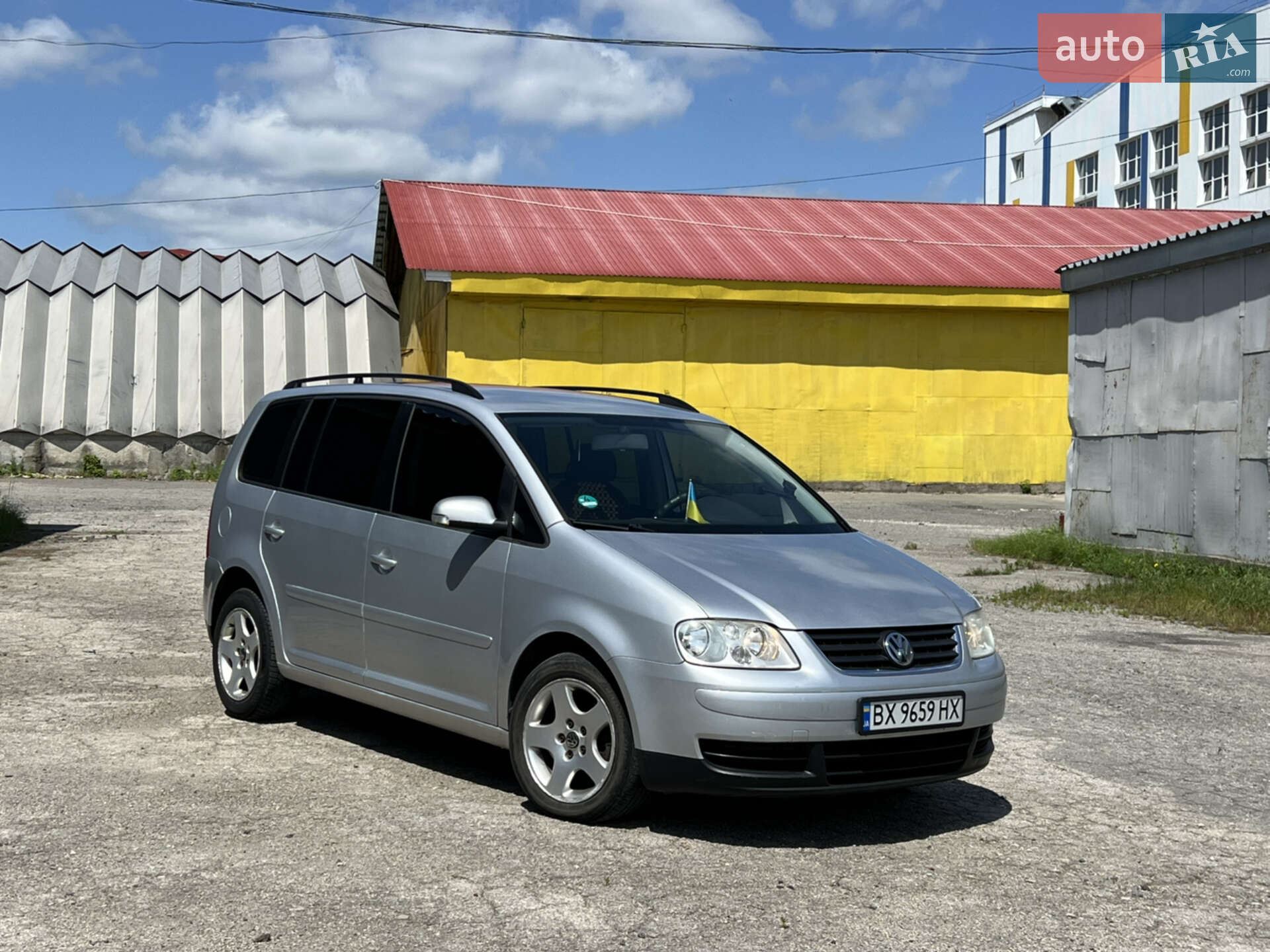 VOLKSWAGEN TOURAN 2006