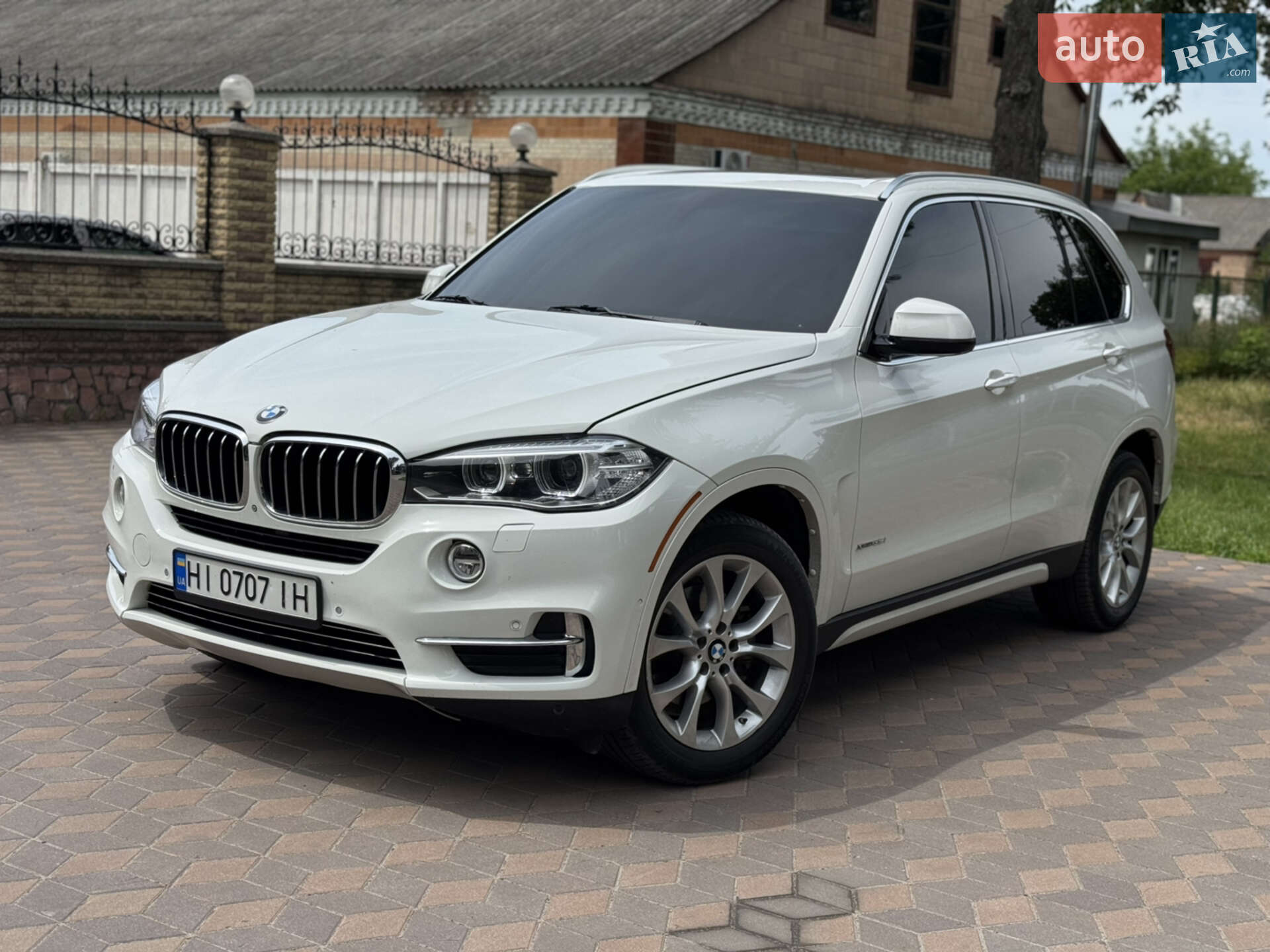 BMW X5 2014
