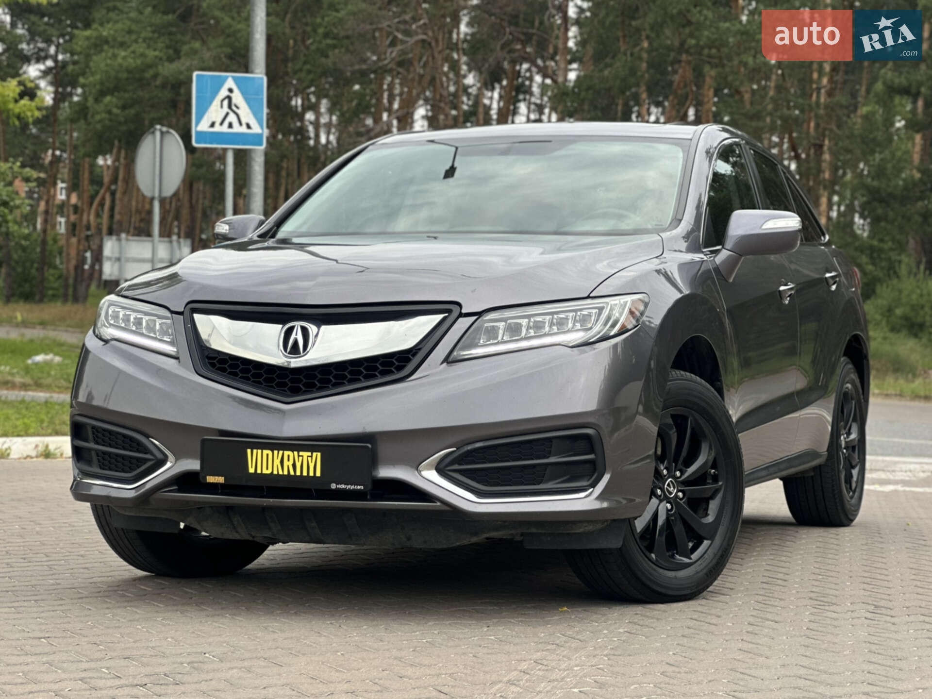 ACURA RDX 2016