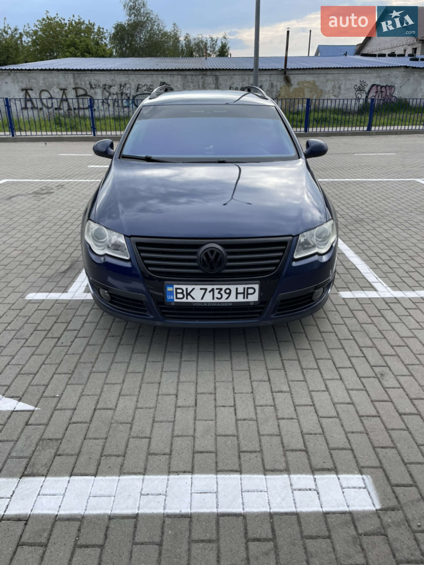 VOLKSWAGEN PASSAT 2008