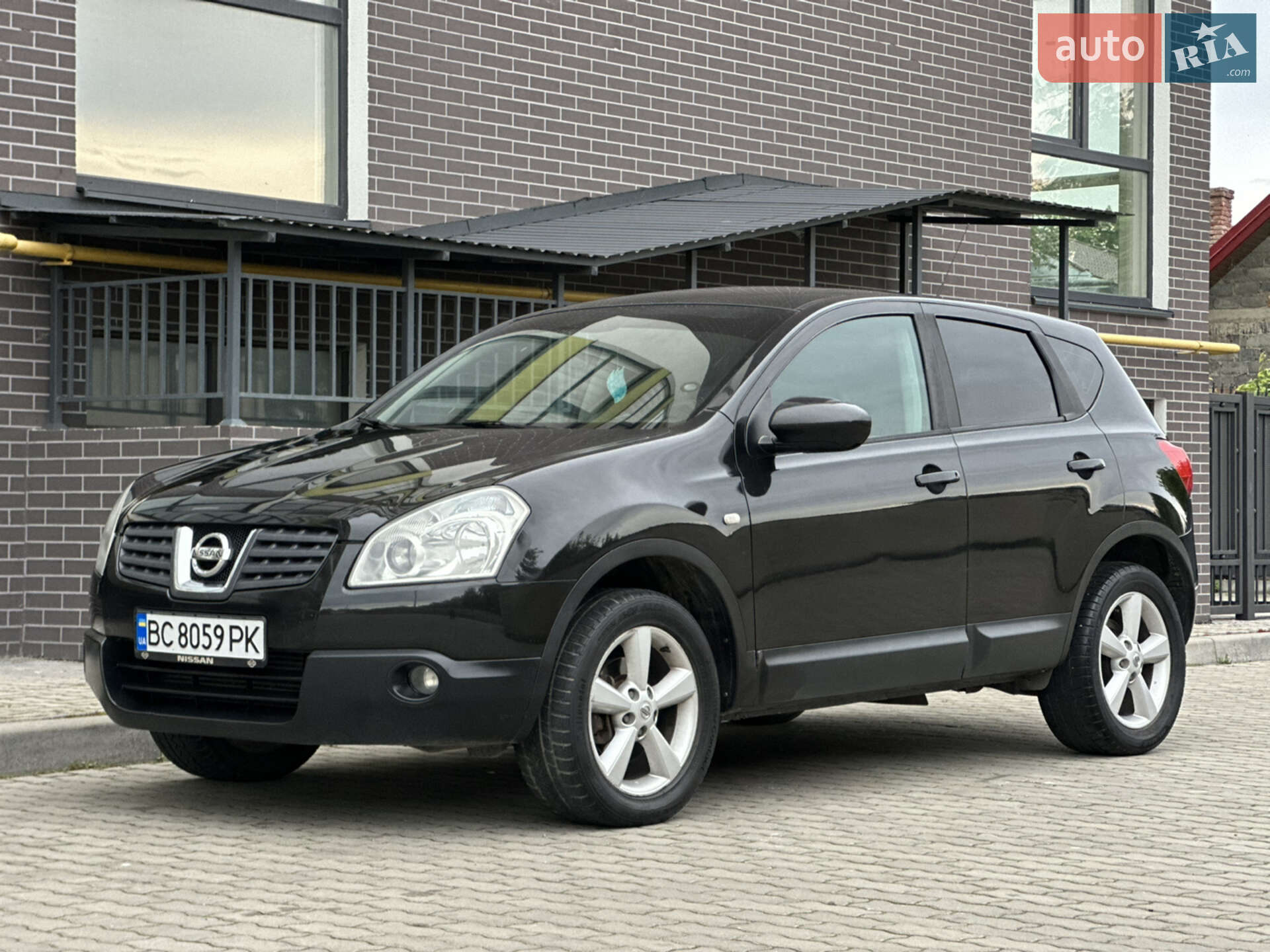 Nissan Qashqai 2007