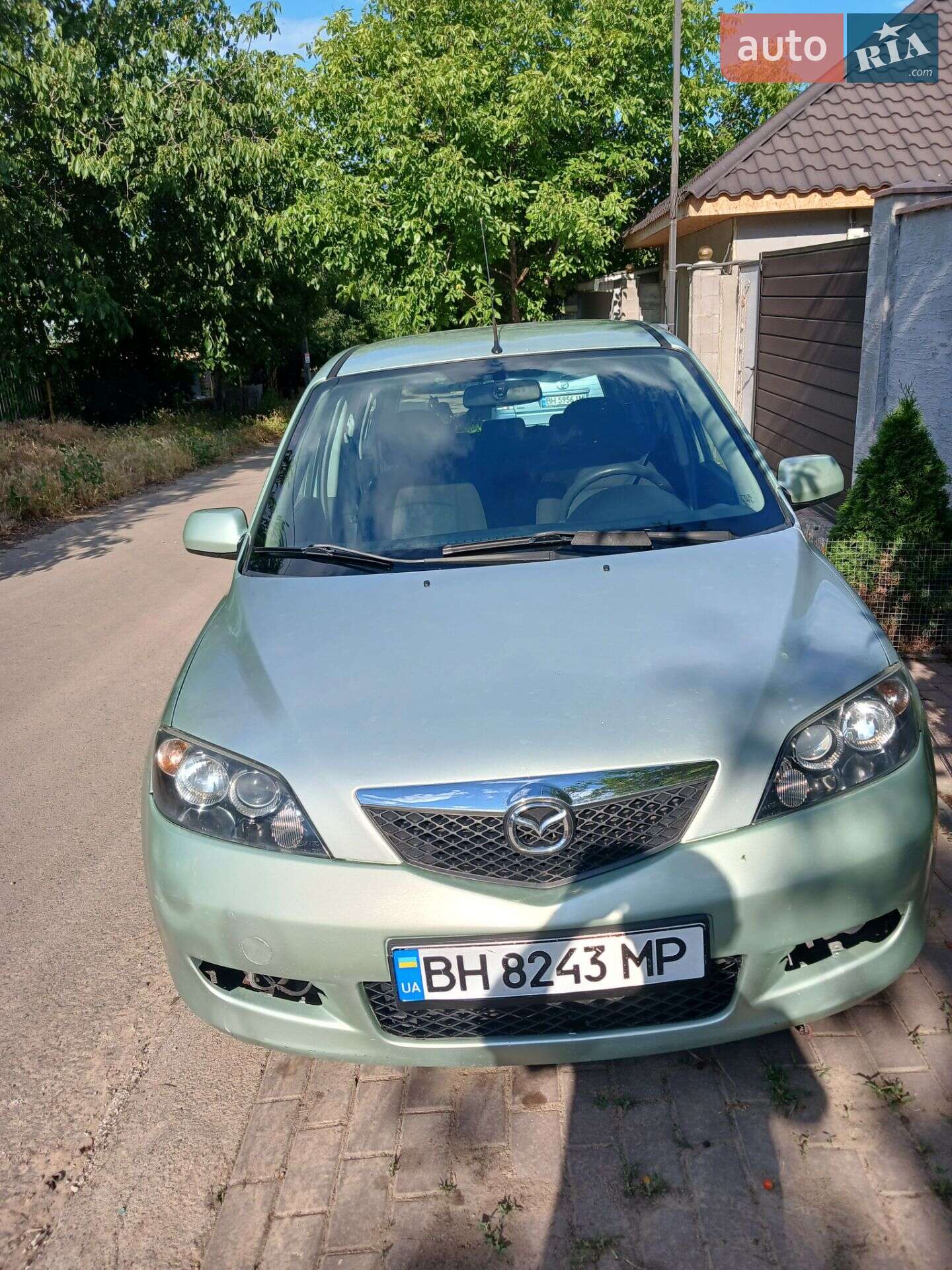 MAZDA 2 2006