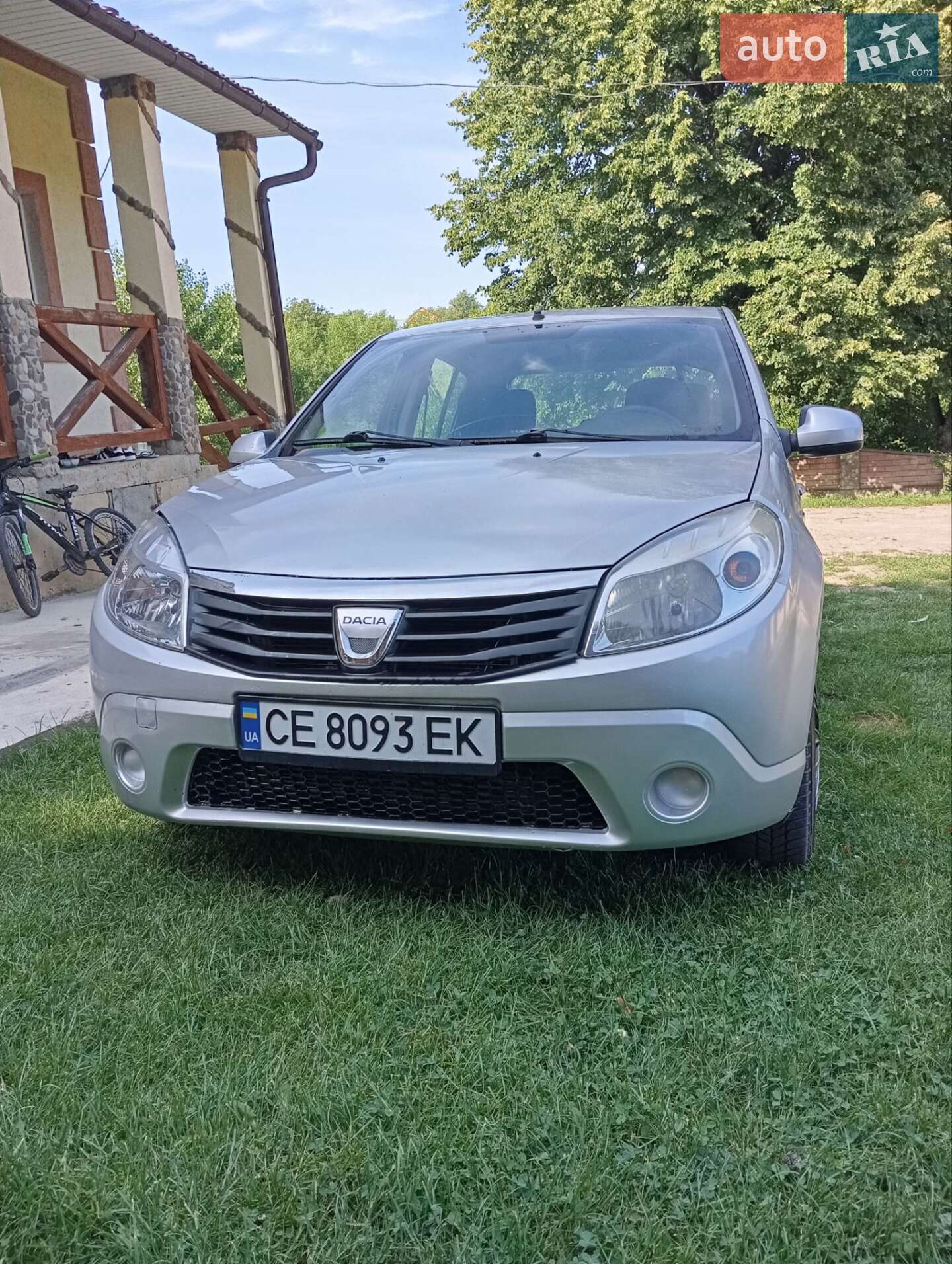 DACIA SANDERO 2011