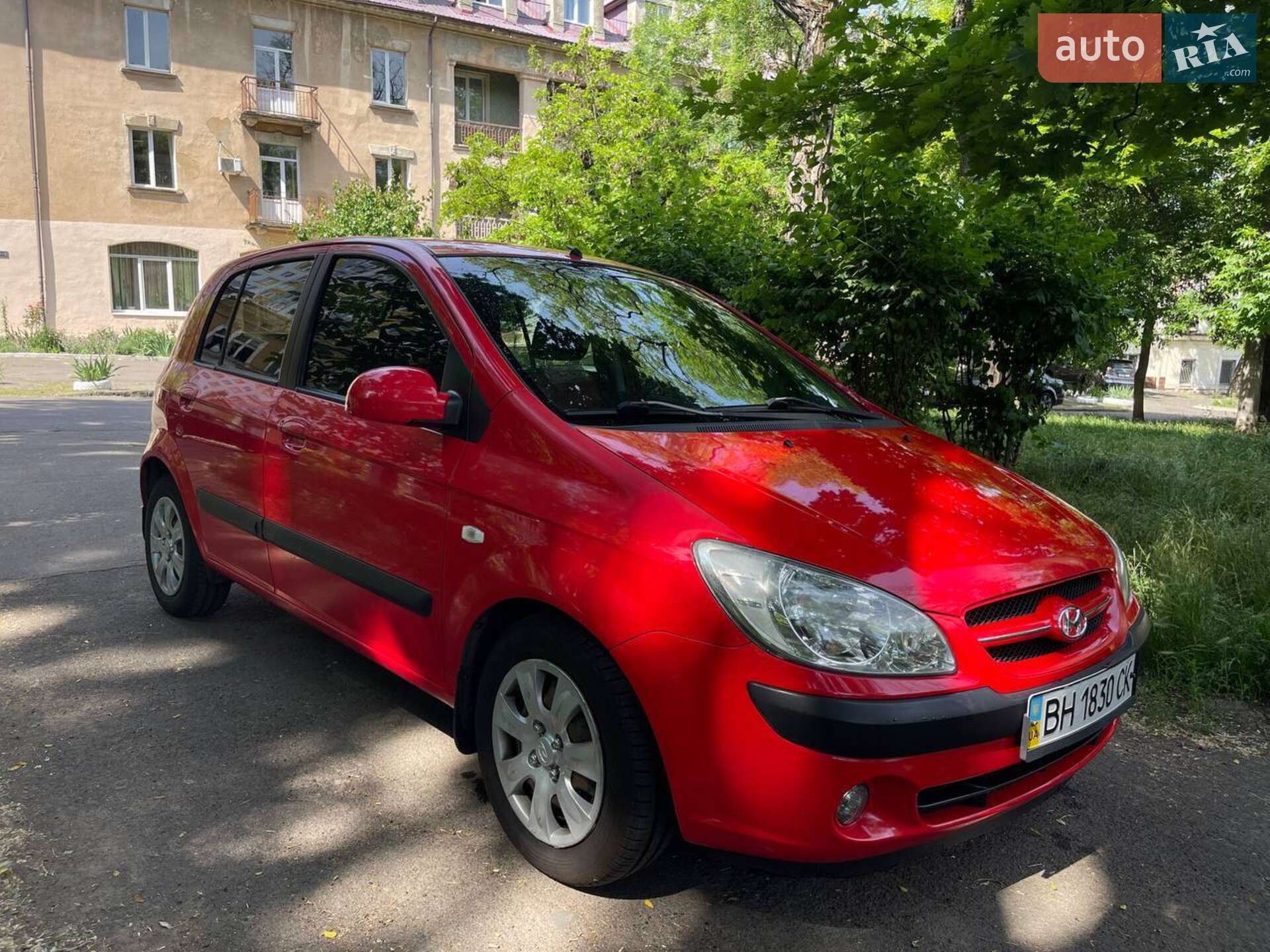 HYUNDAI GETZ 2006