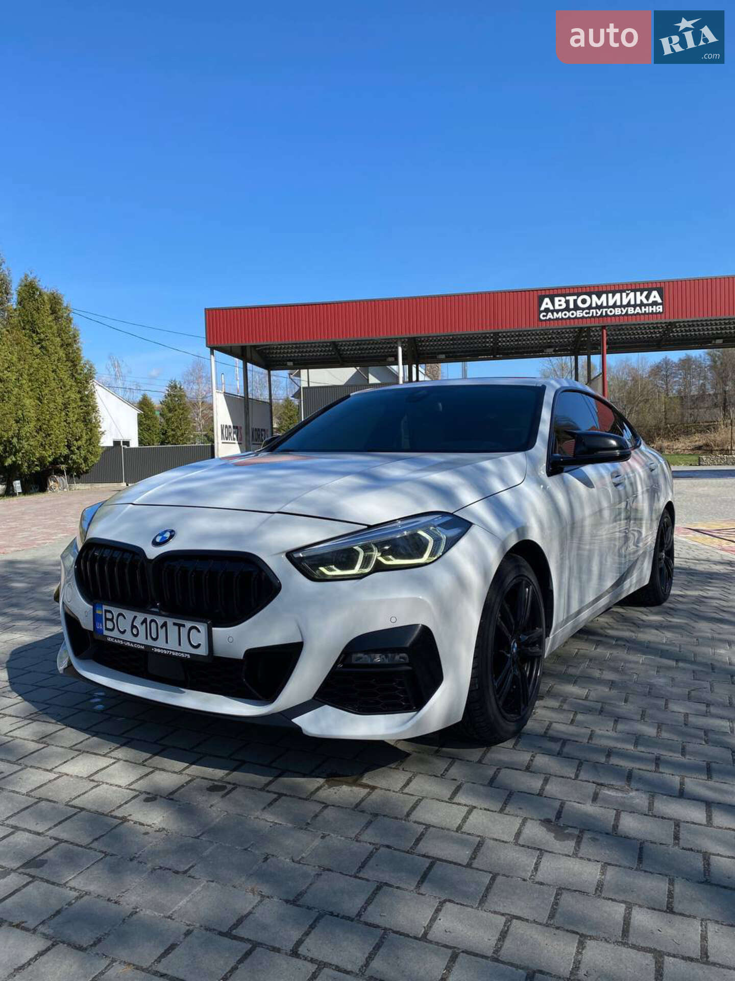 BMW 2 Series Gran Coupe 2020