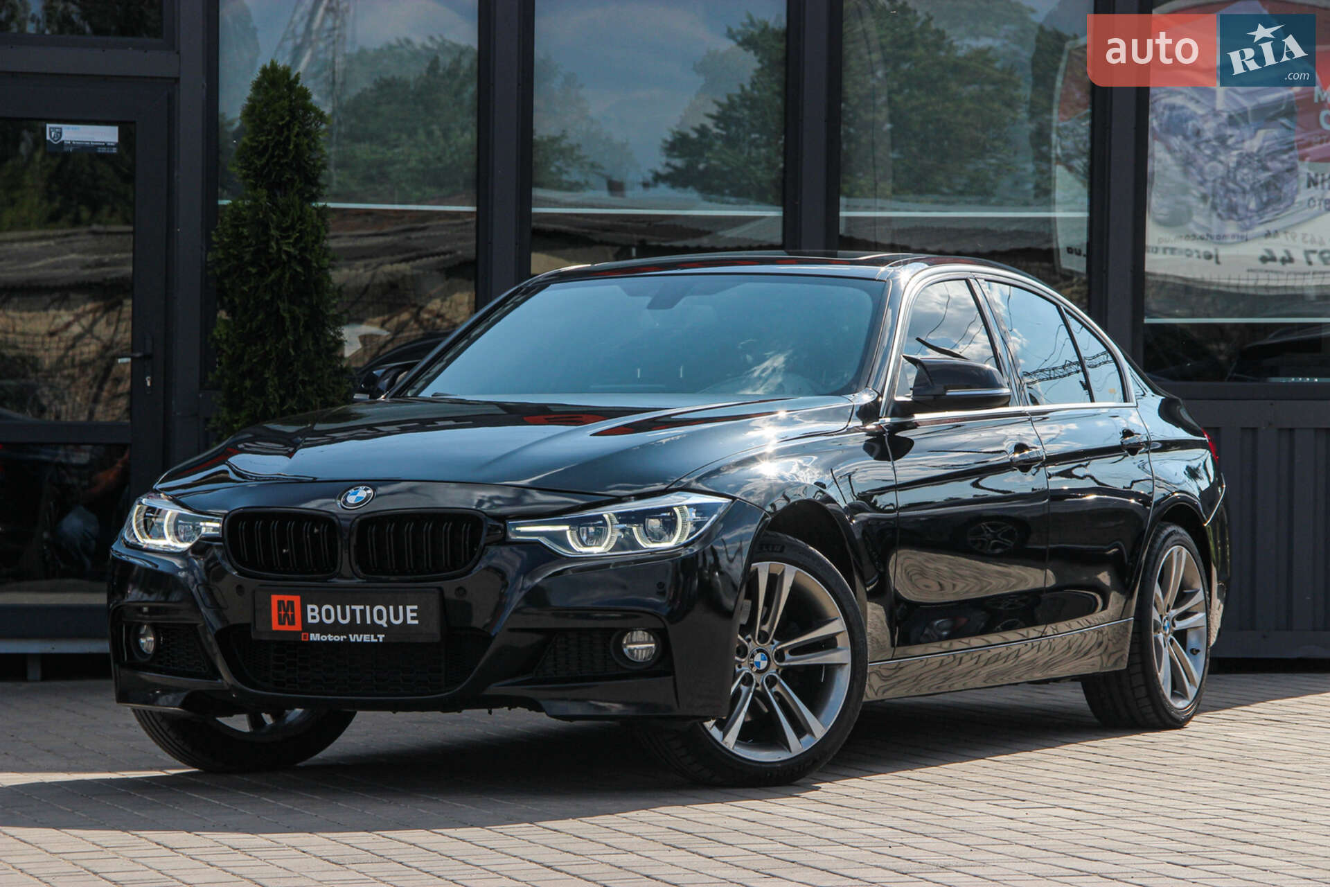 BMW 330I 2016