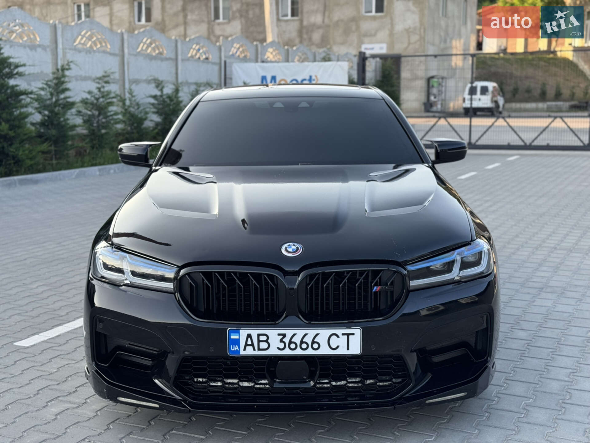 BMW 530I