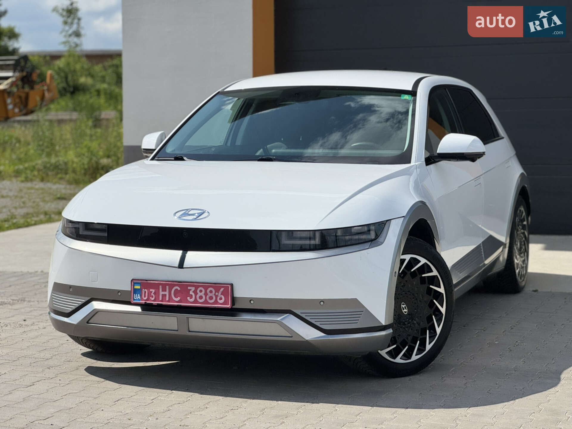 HYUNDAI IONIQ 5 2021