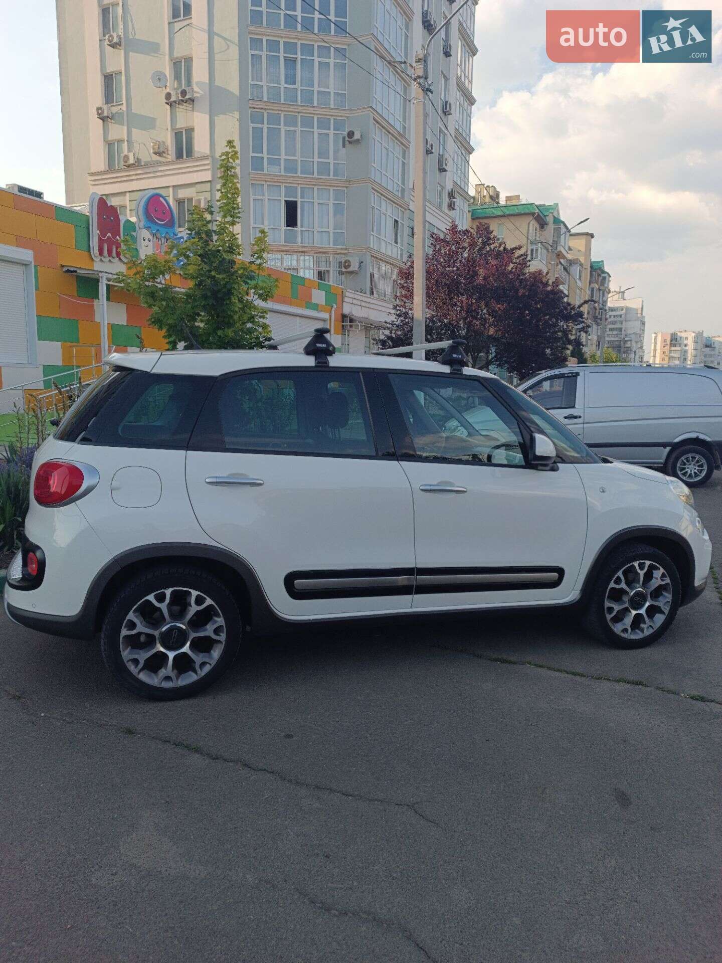 FIAT 500L 2014
