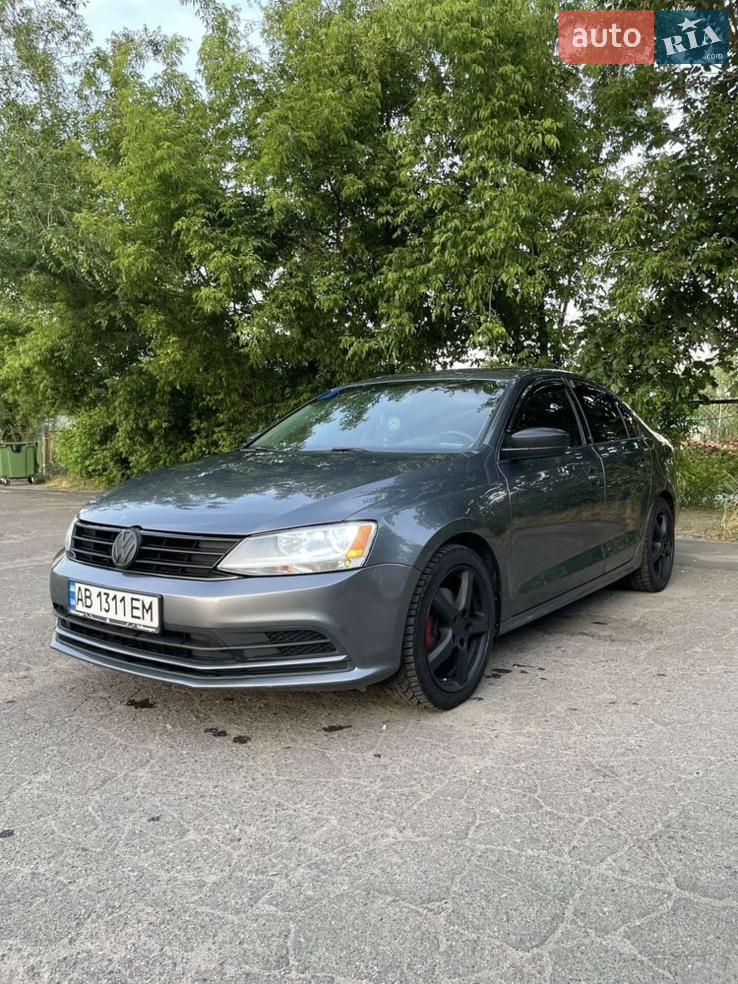 VOLKSWAGEN JETTA 2015