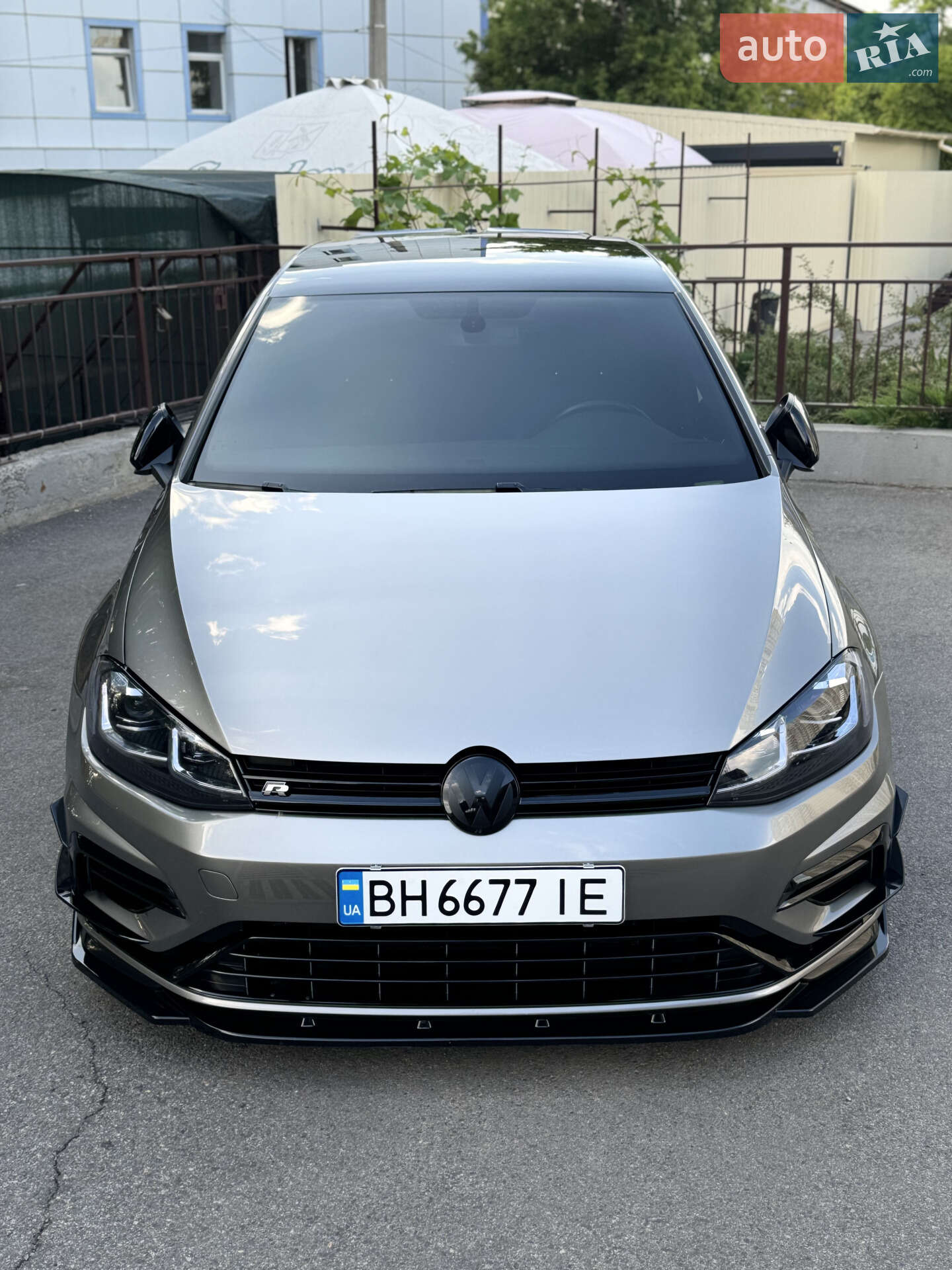 VOLKSWAGEN GOLF 2015