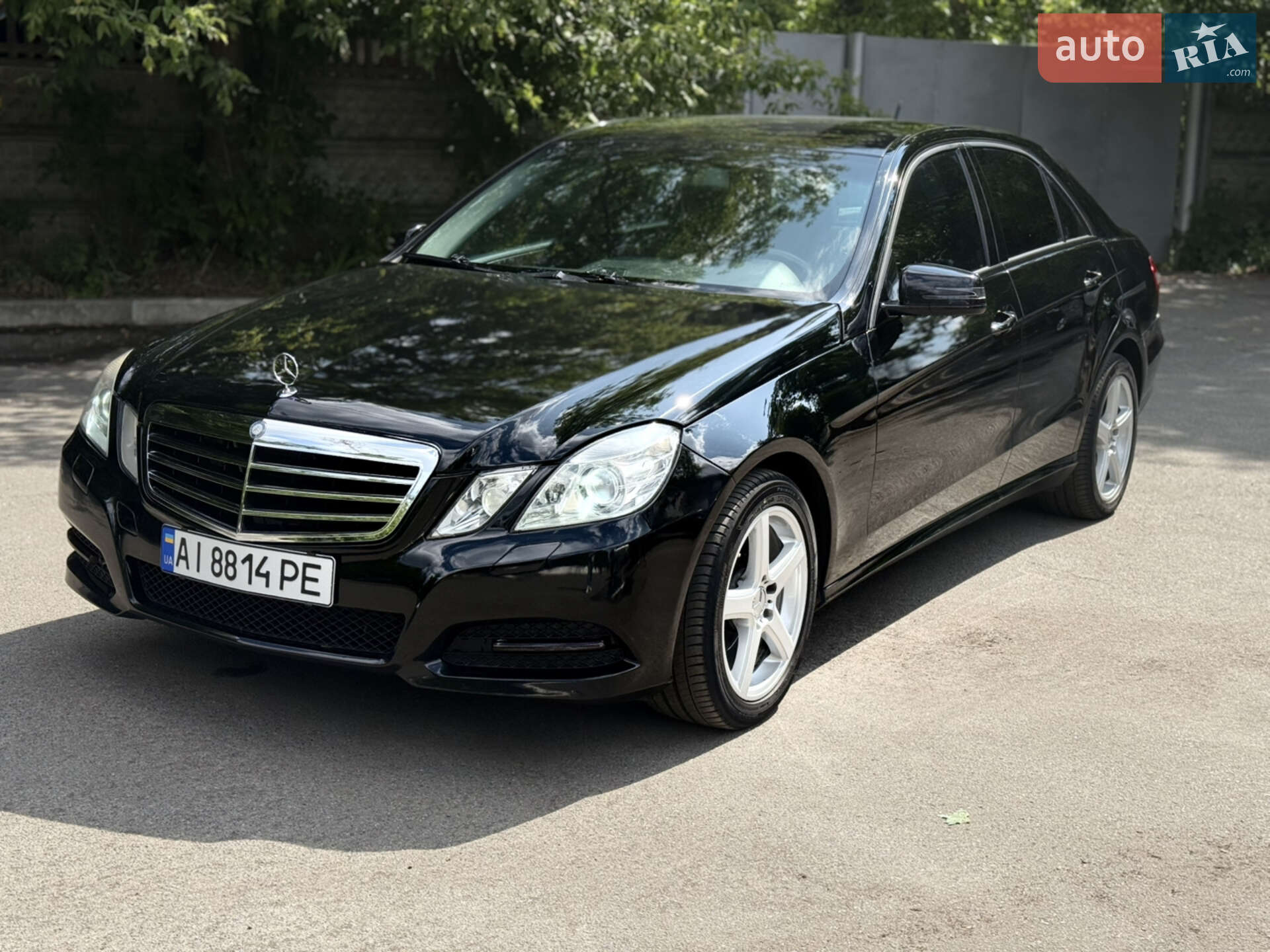 Mercedes-Benz E-Class 2009