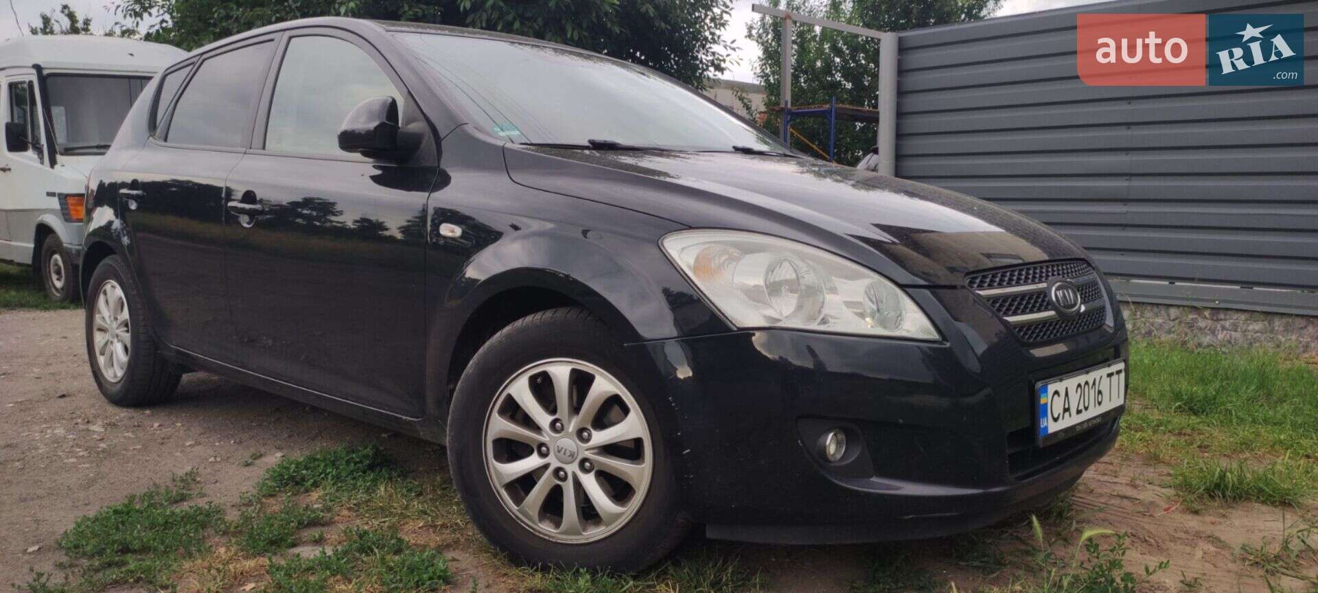 KIA CEED 2007