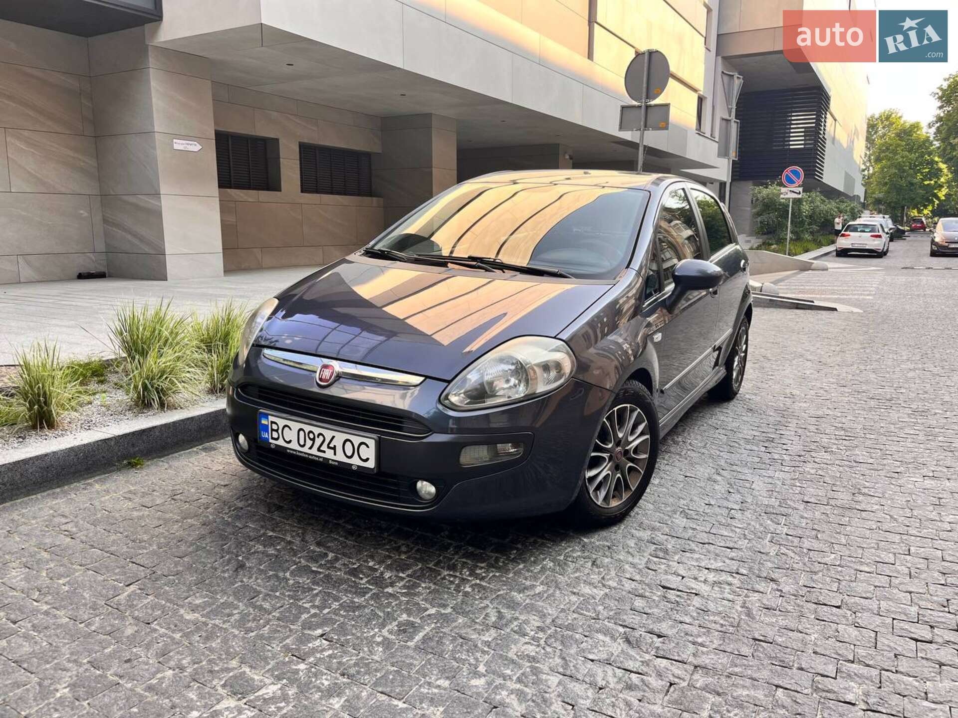 FIAT PUNTO 2010
