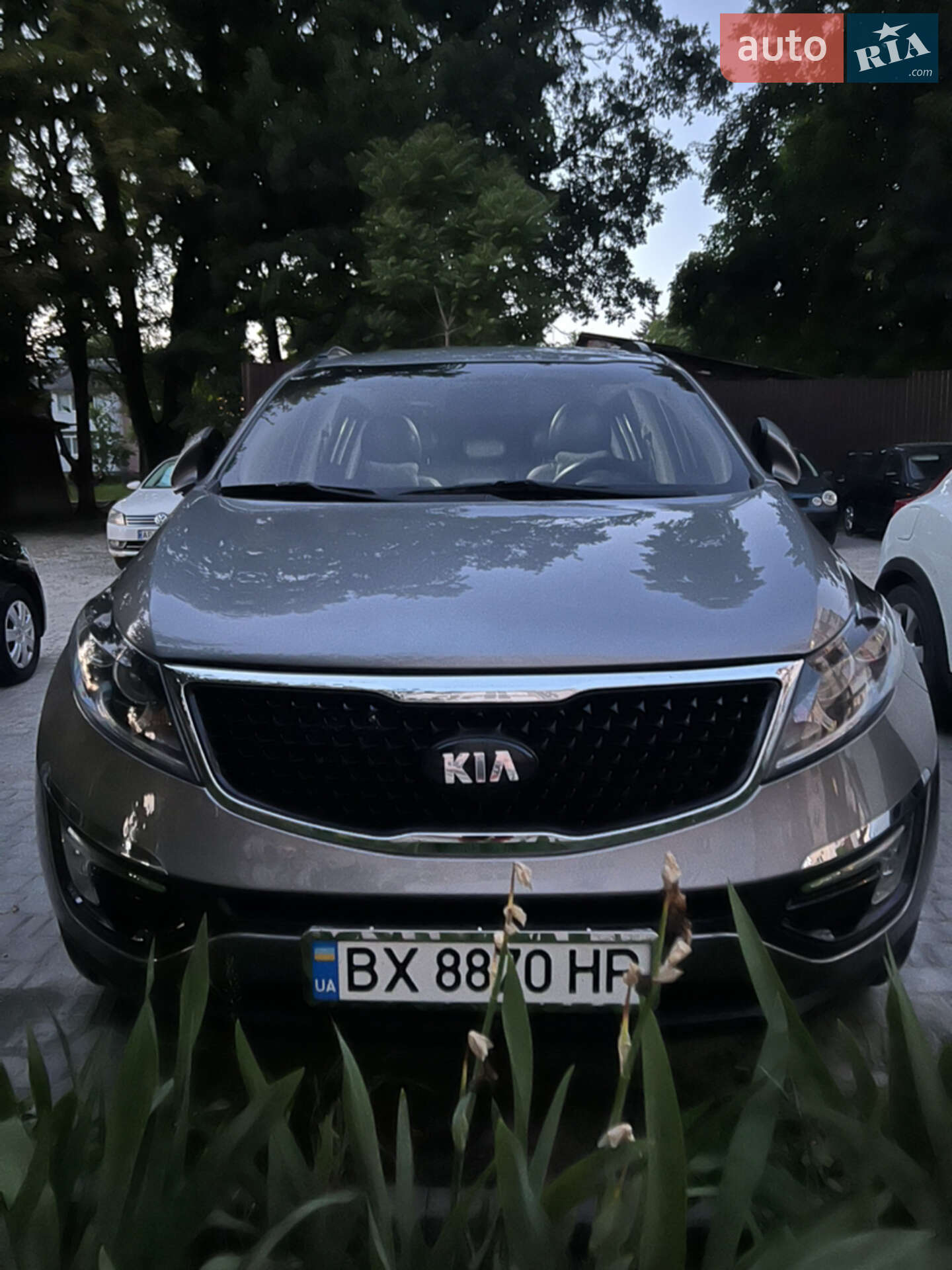 KIA SPORTAGE