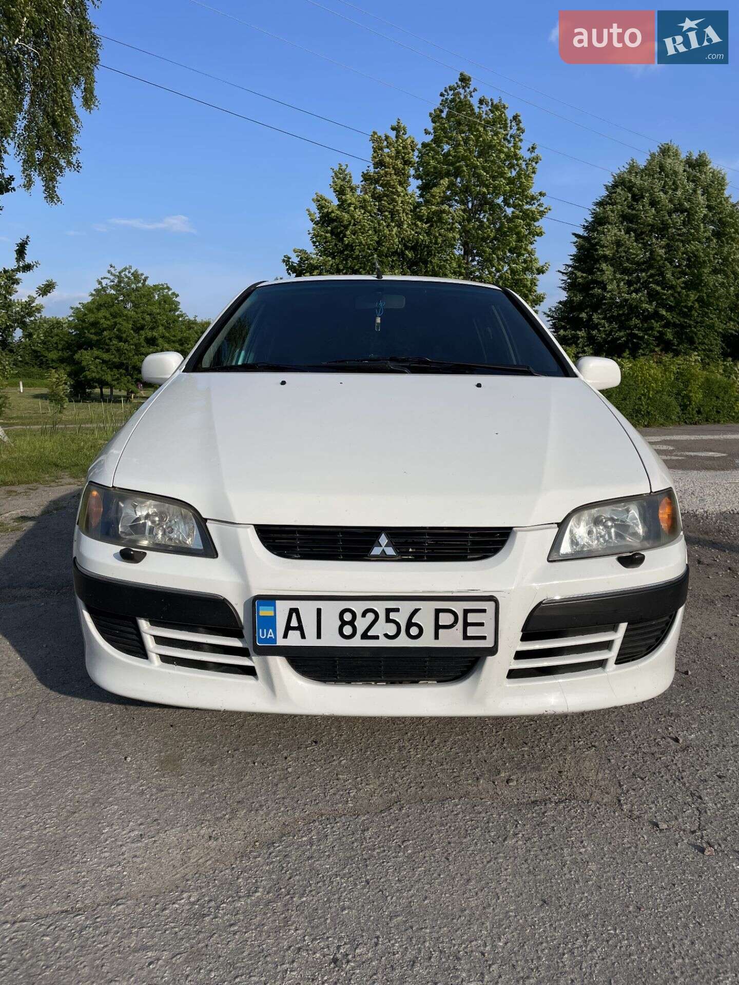 MITSUBISHI SPACE STAR 2004