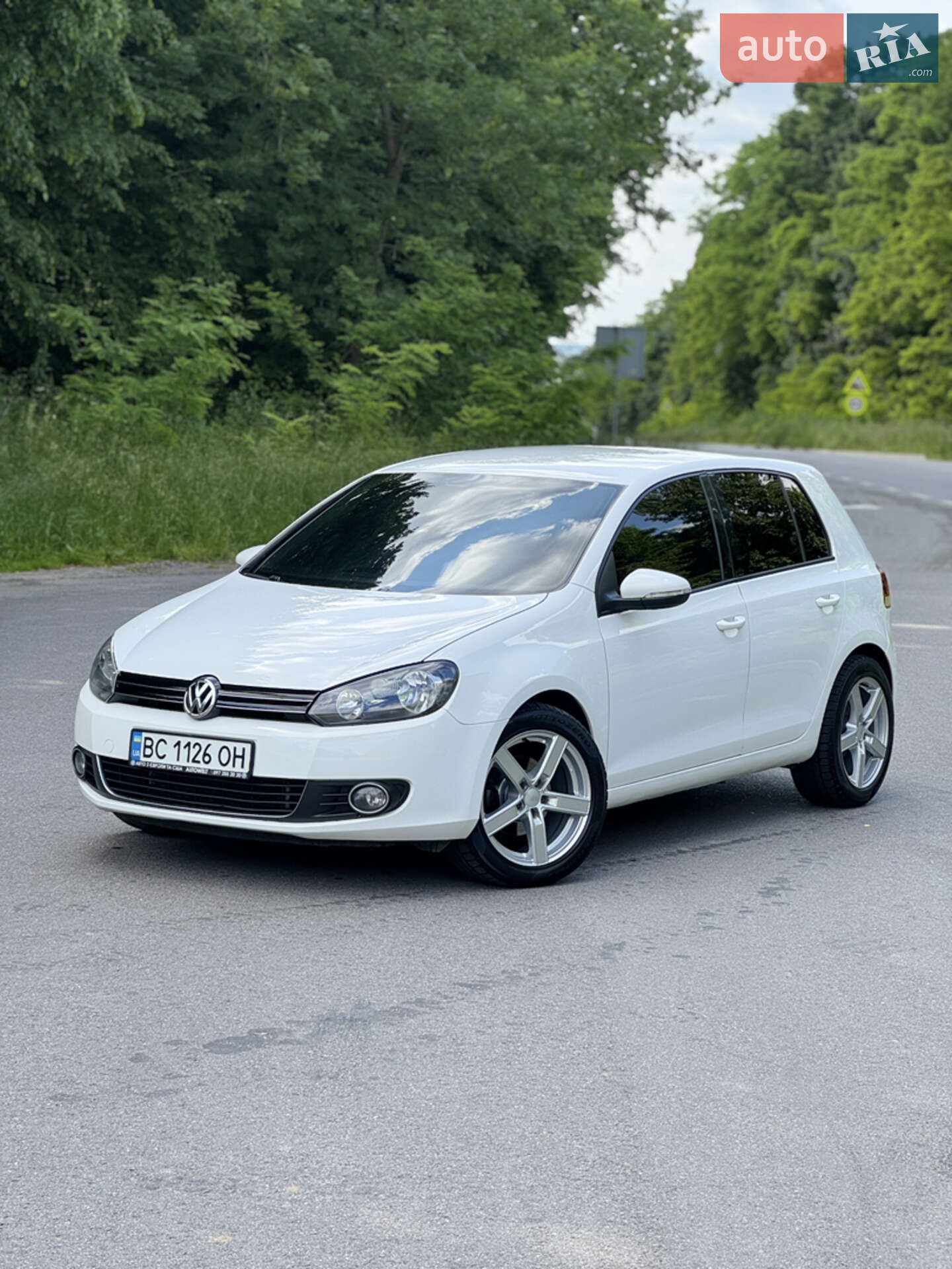 VOLKSWAGEN GOLF 2009