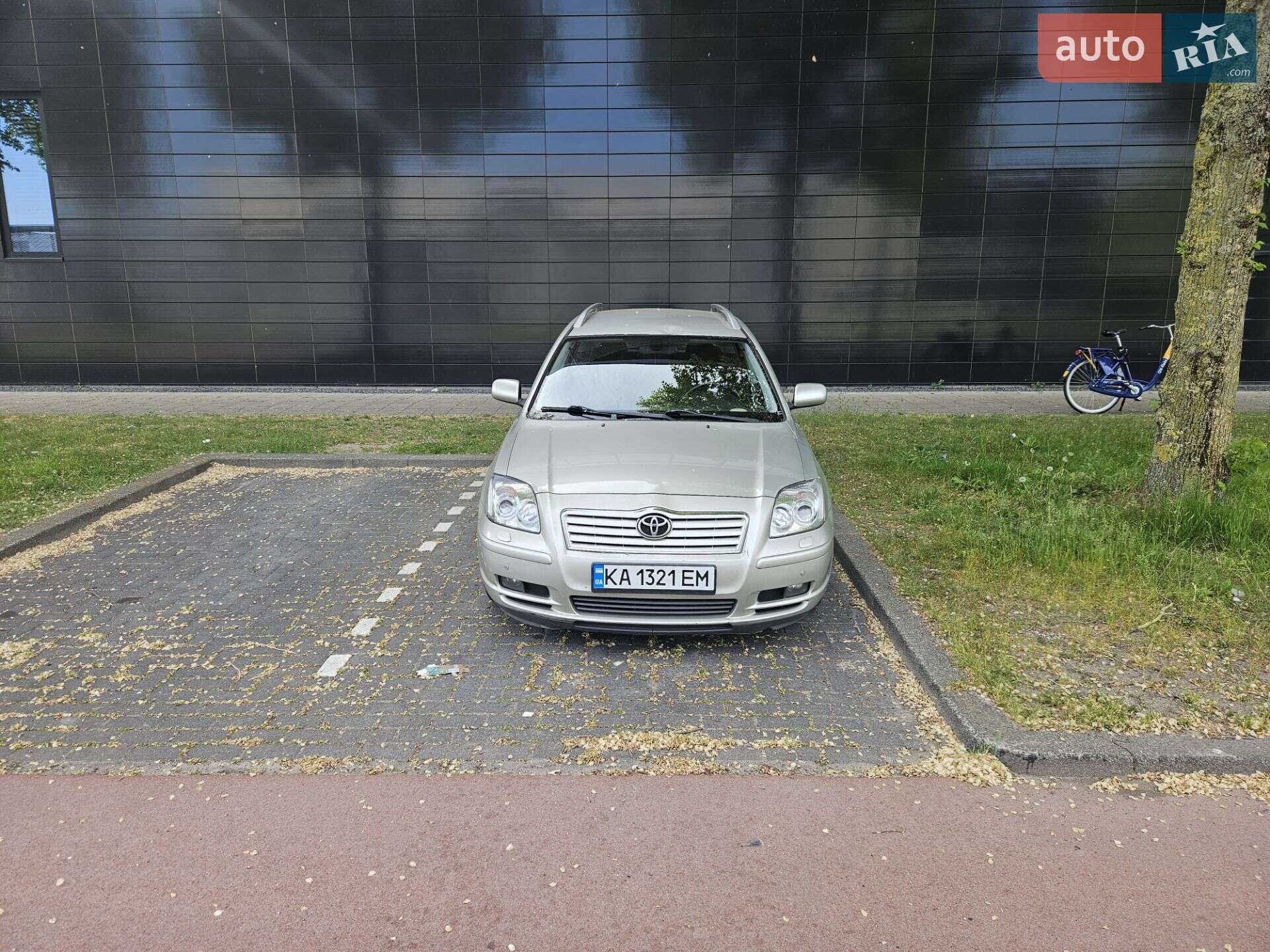 Toyota Avensis 2005