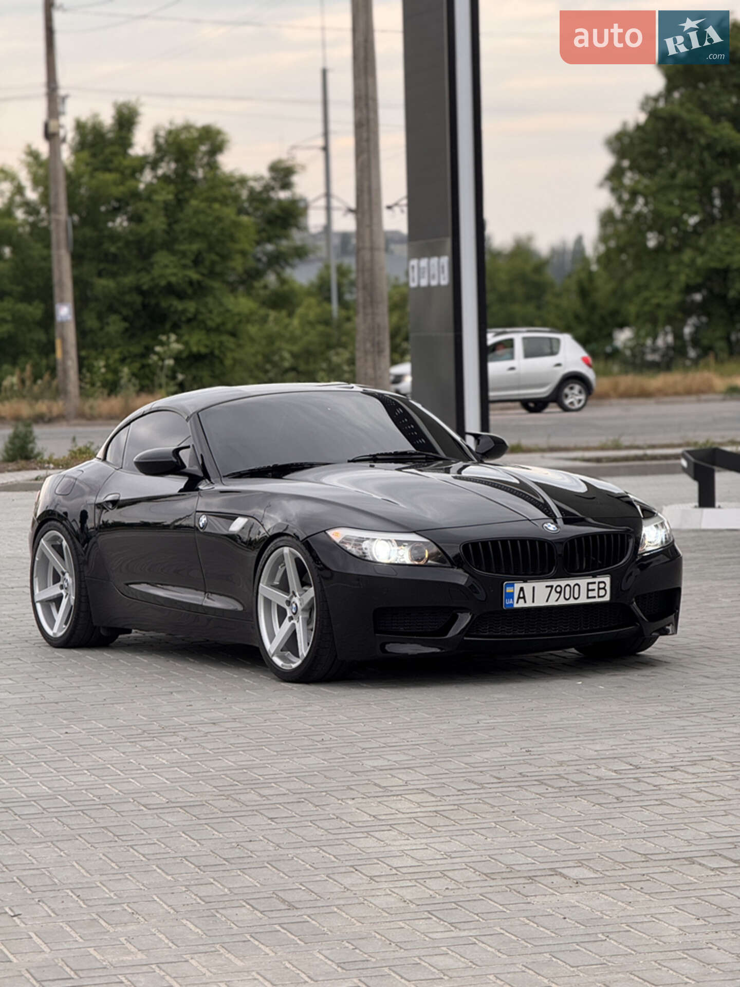 BMW Z4 2011